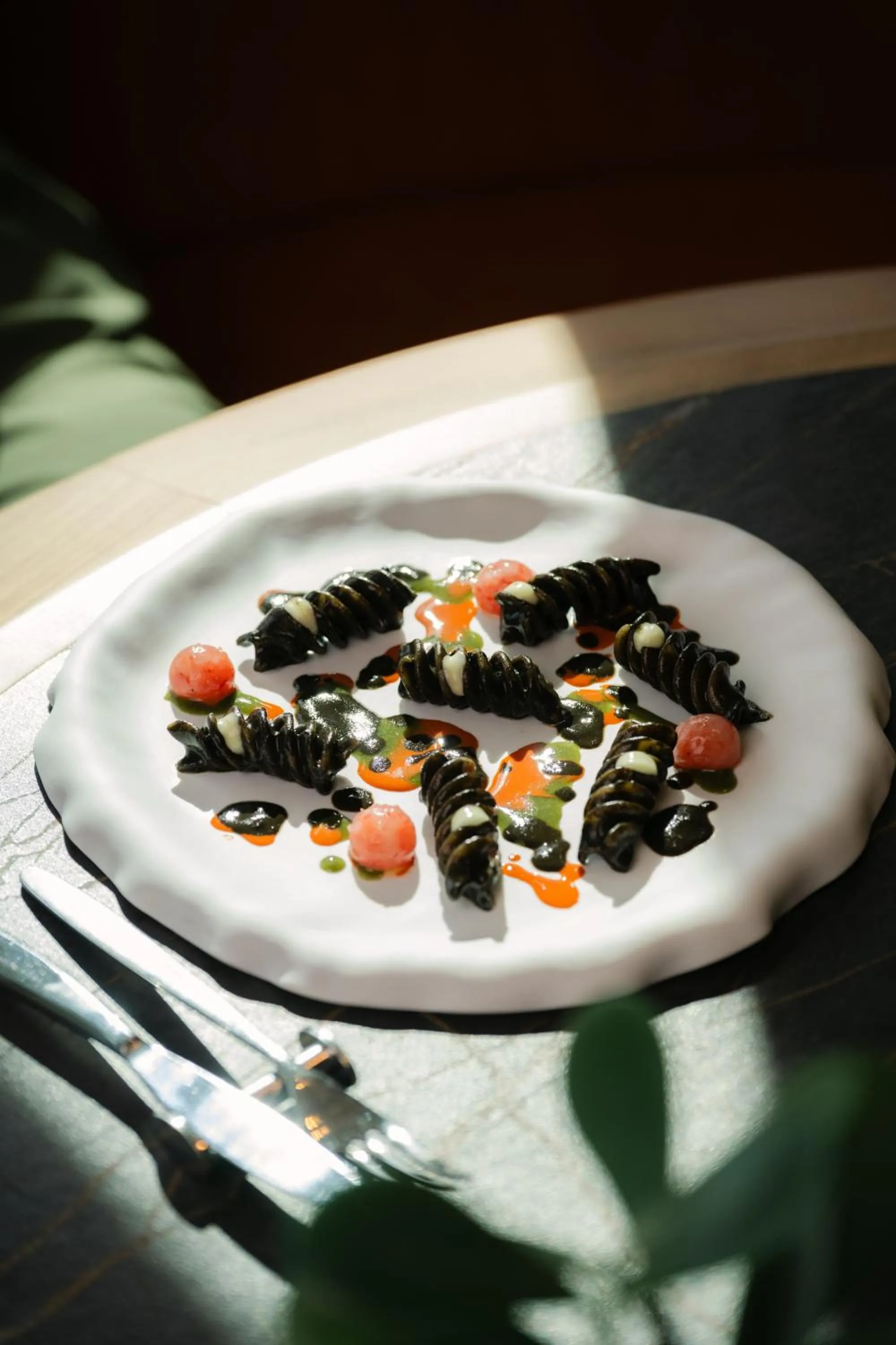 Restaurant/places to eat in Hotel Royal Victoria, by R Collection Hotels