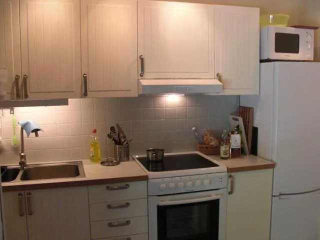 Kitchen or kitchenette in Snäck Annex