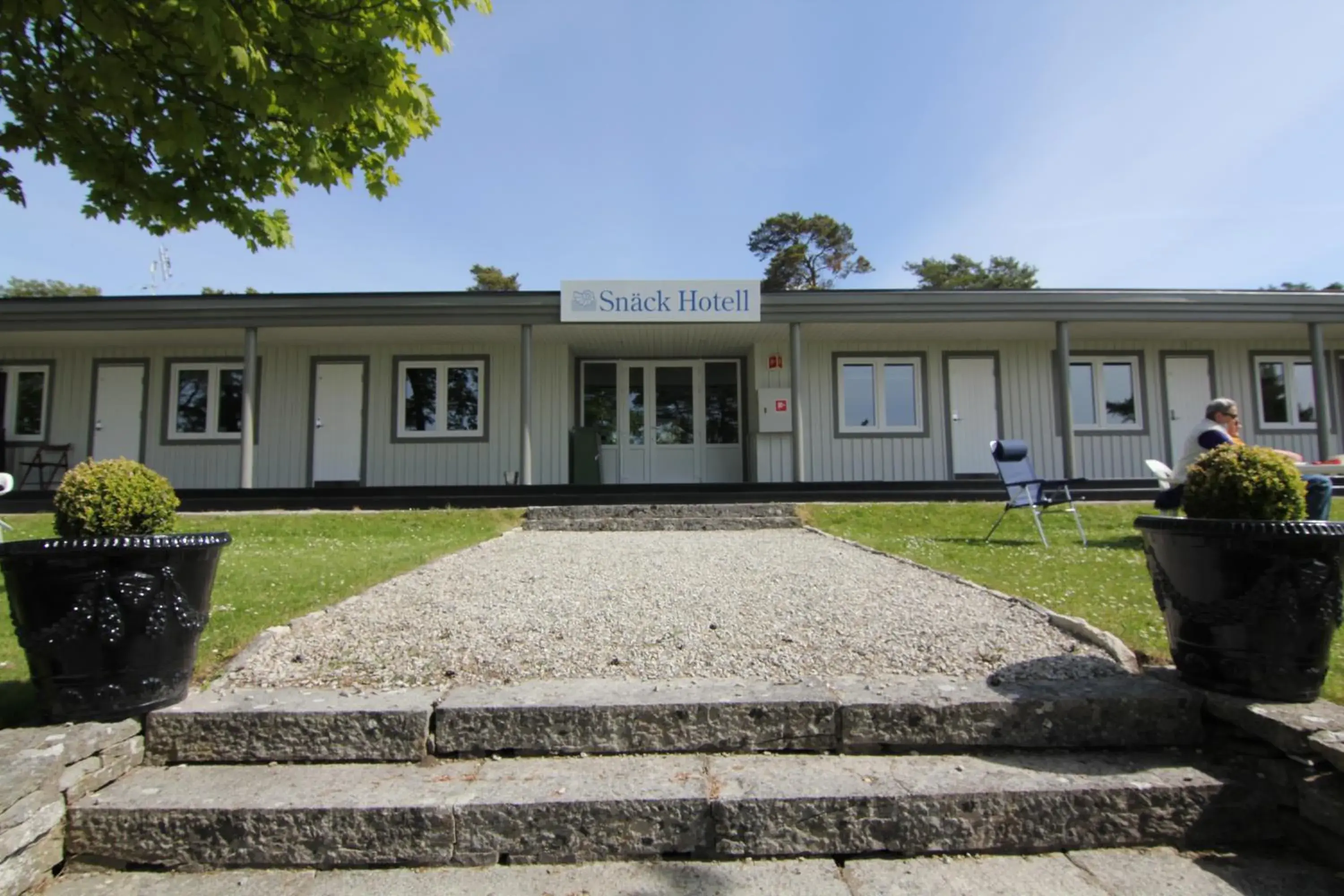 Snäck Annex Snäck Annex