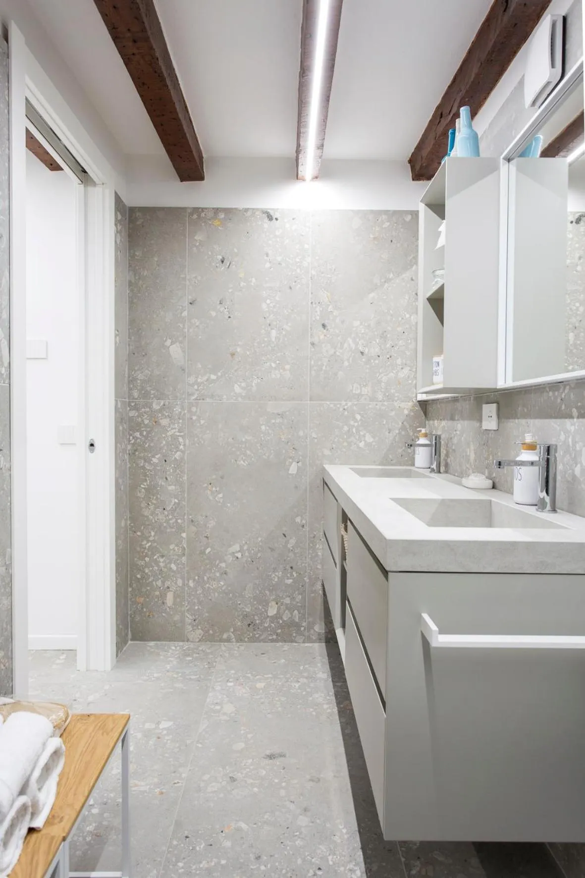 Bedroom in Moscova Luxury B&B