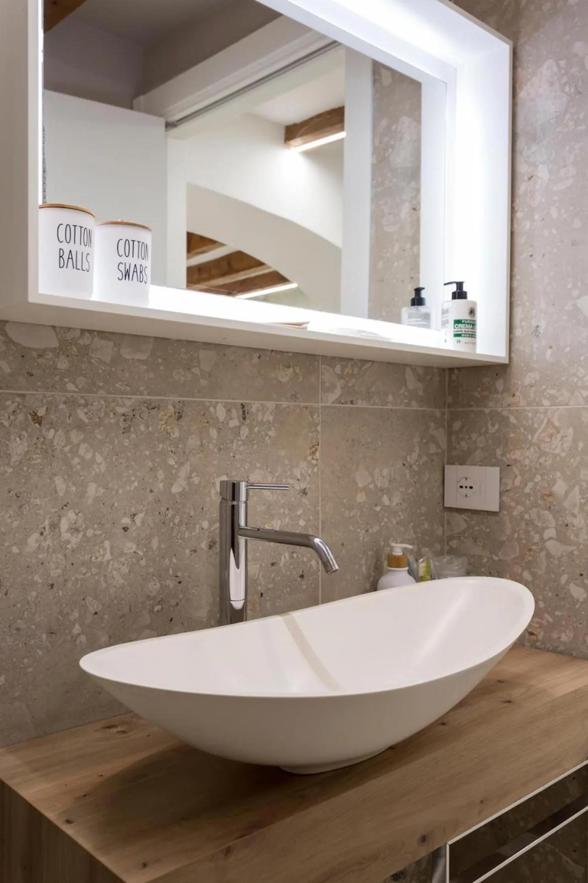 Bathroom in Moscova Luxury B&B