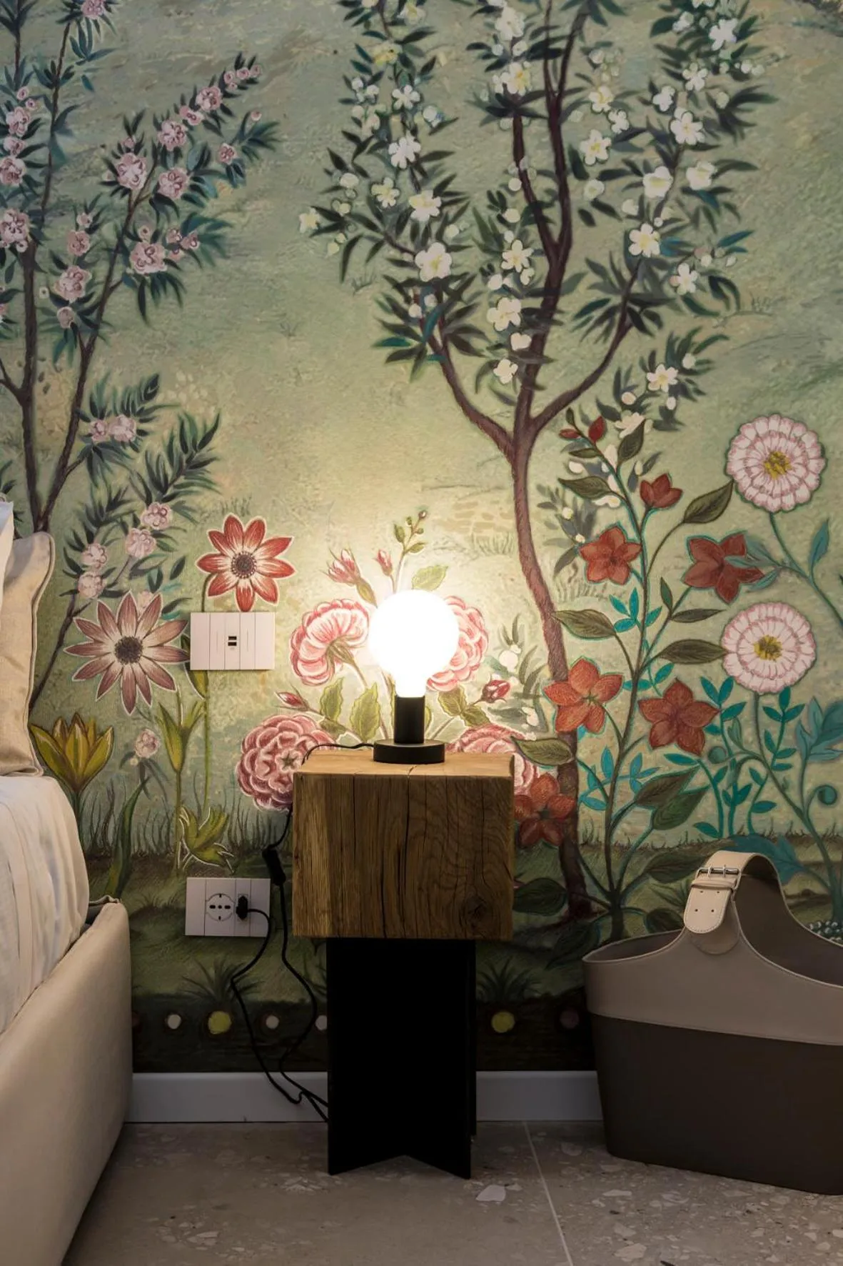 Bedroom in Moscova Luxury B&B