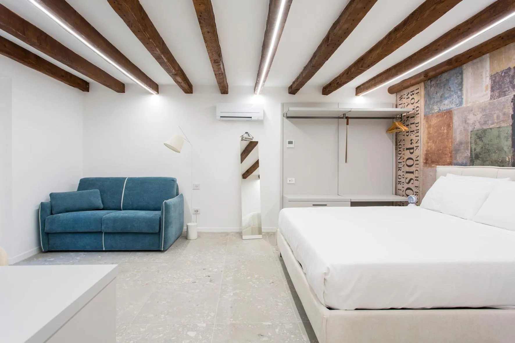 Bedroom, Bed in Moscova Luxury B&B