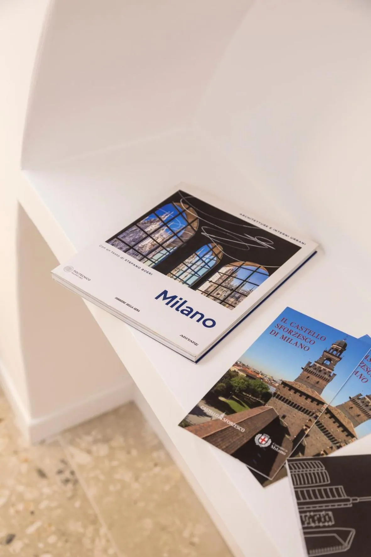 Bedroom in Moscova Luxury B&B