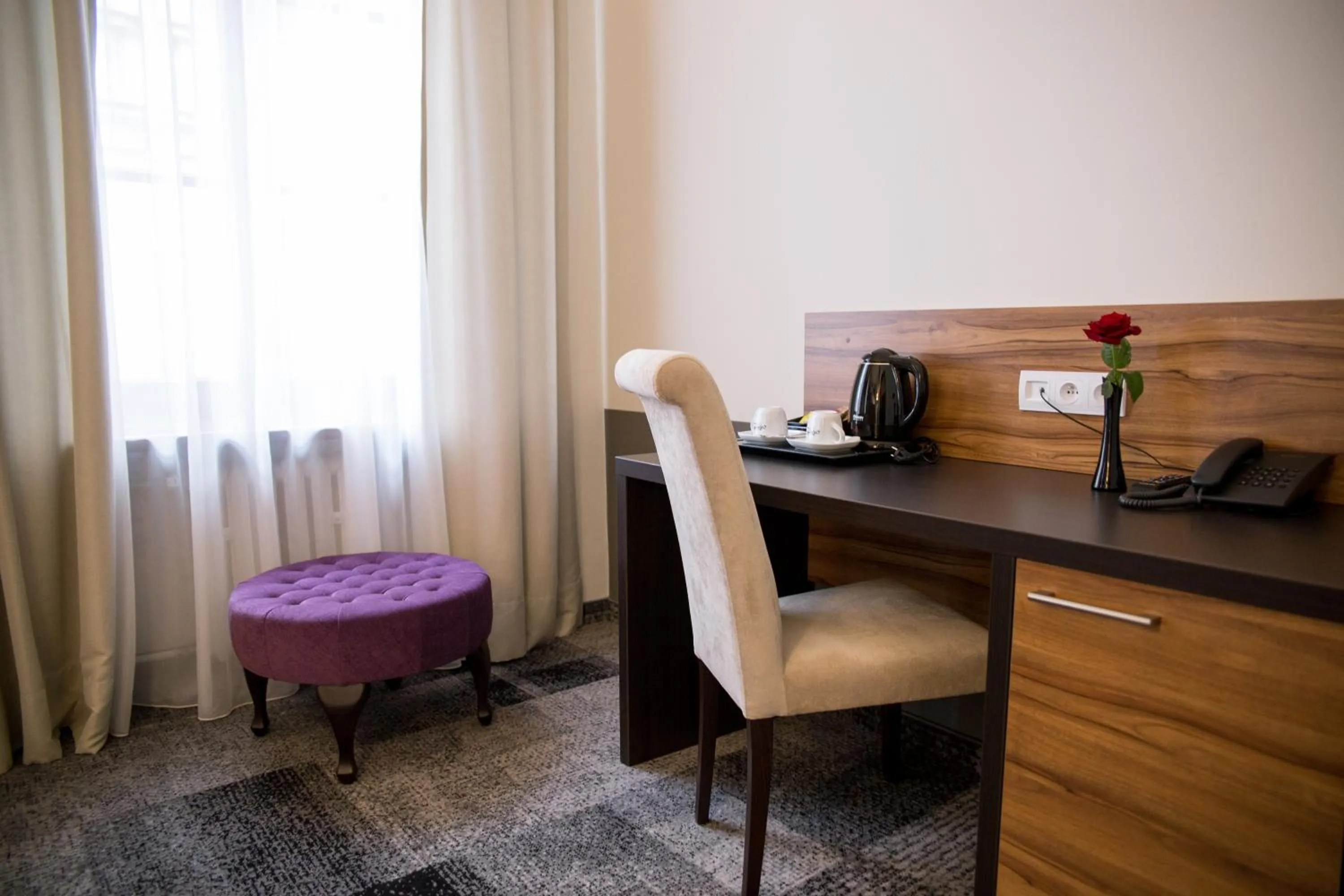 Coffee/tea facilities in Morando