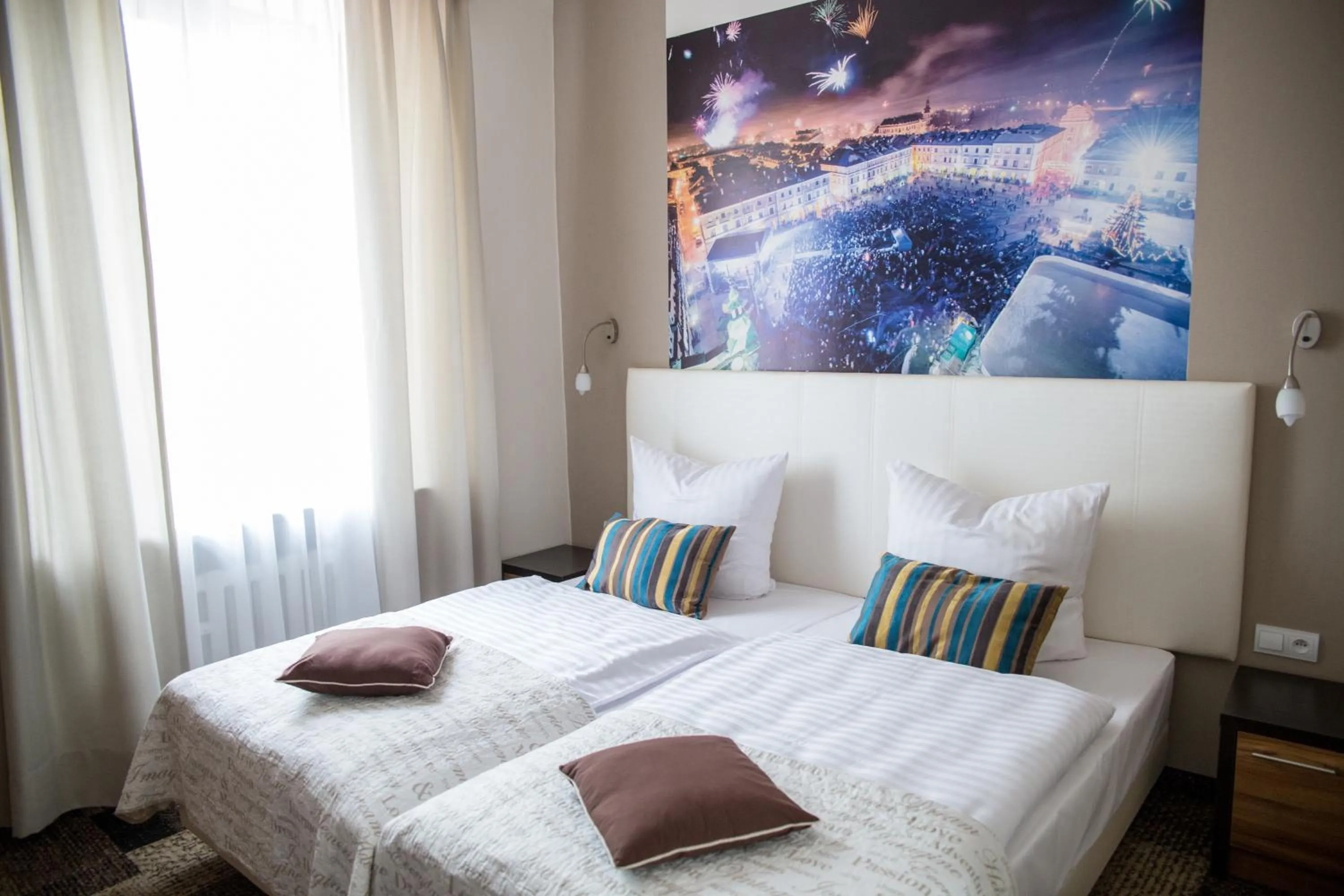 View (from property/room) in Morando