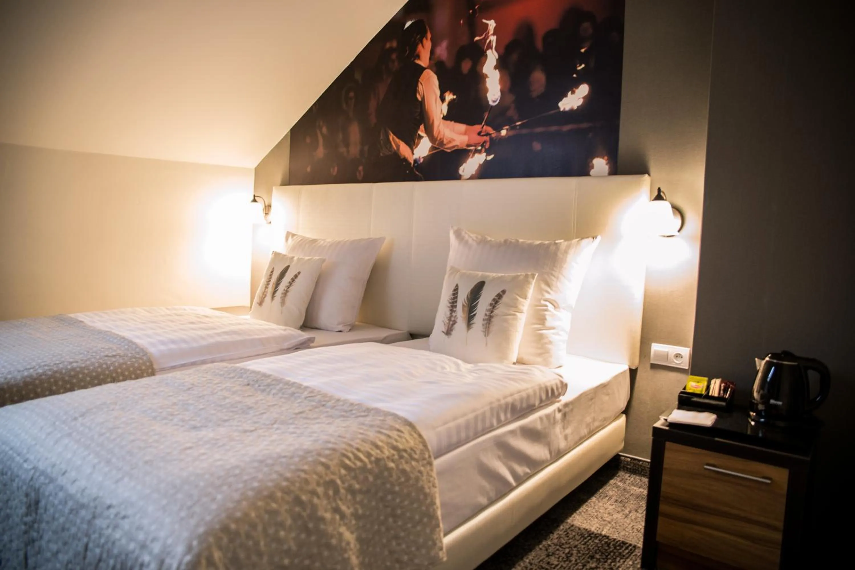 Coffee/tea facilities in Morando