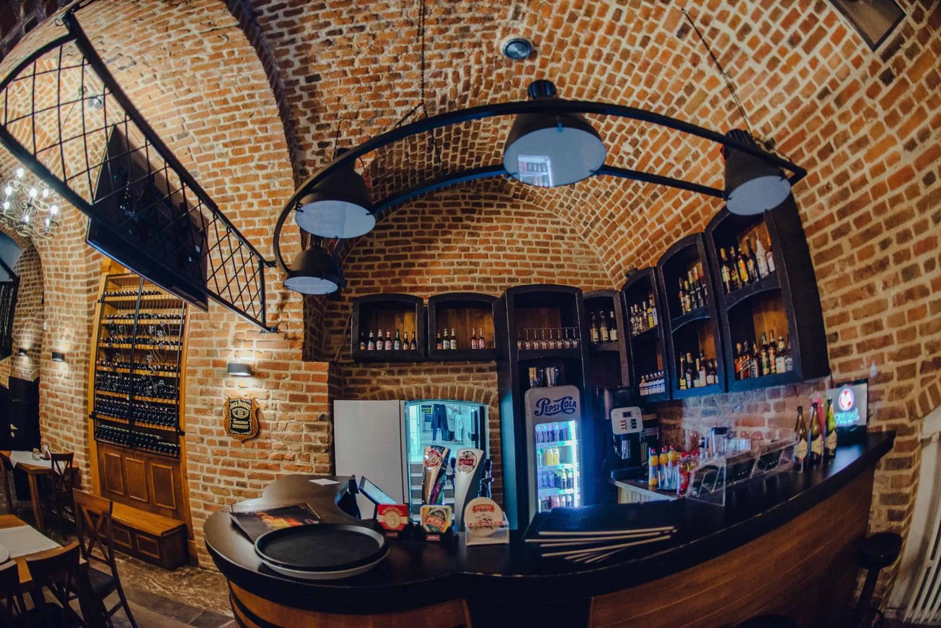 Lounge or bar in Morando