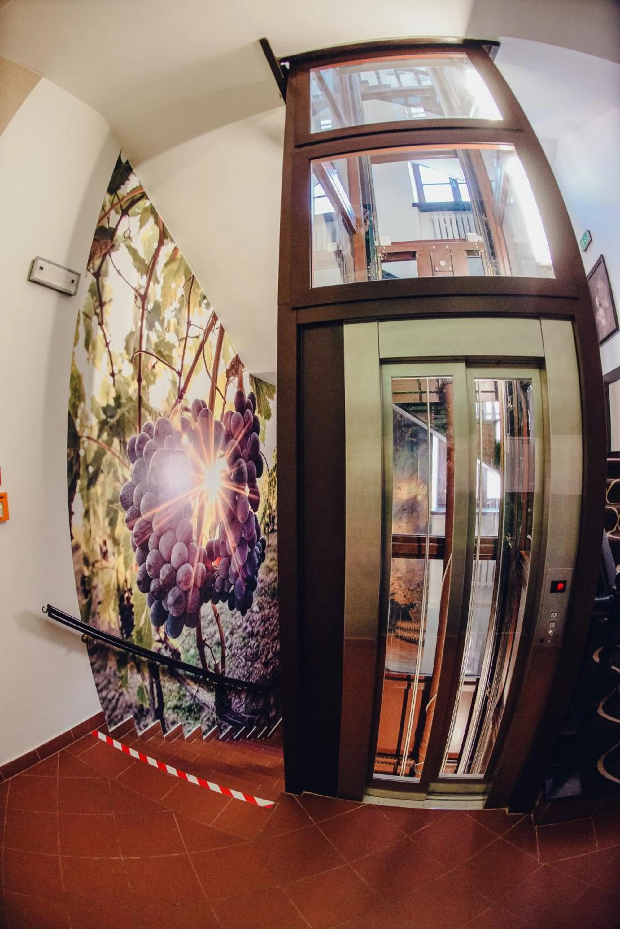 Decorative detail in Morando