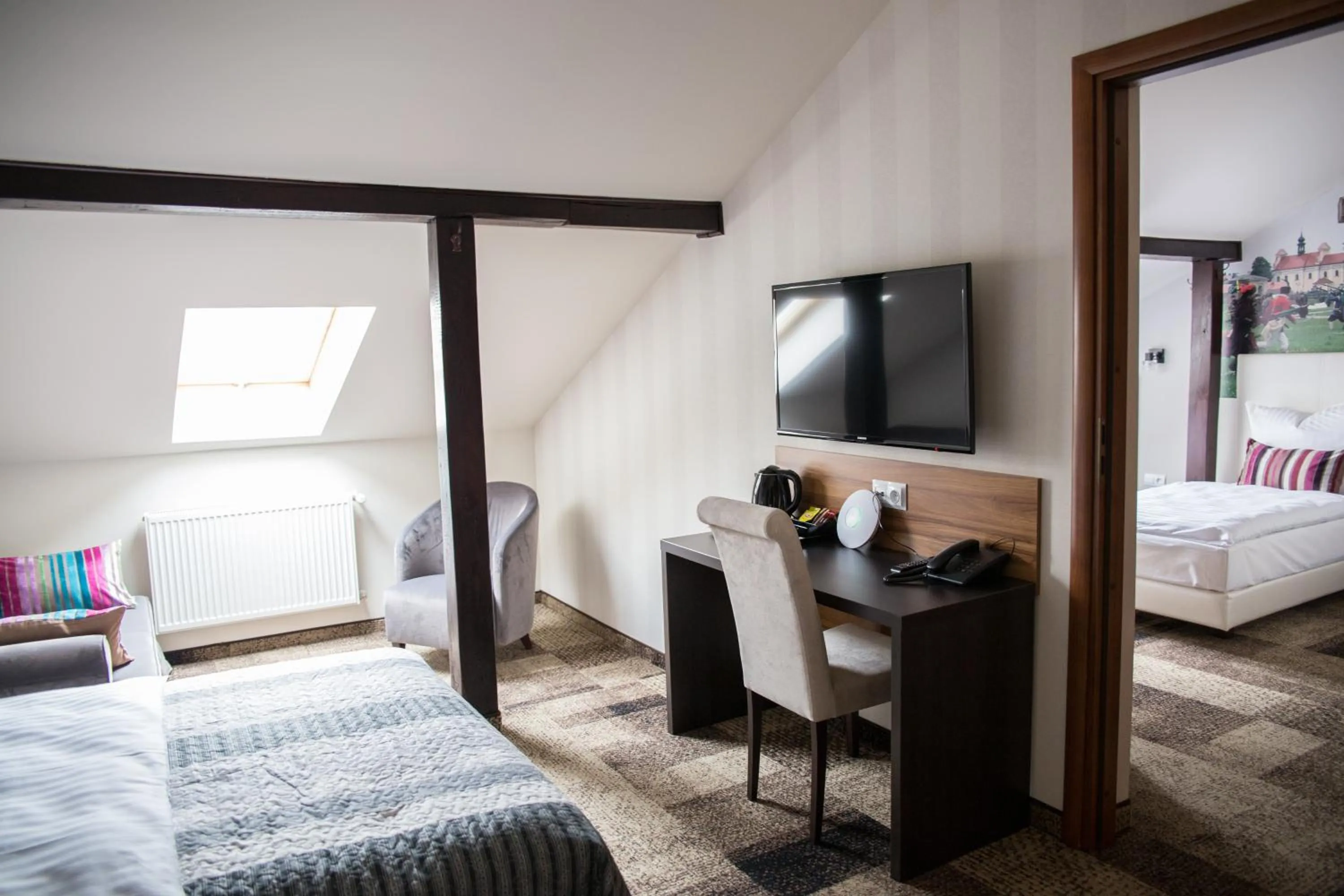 TV and multimedia in Morando