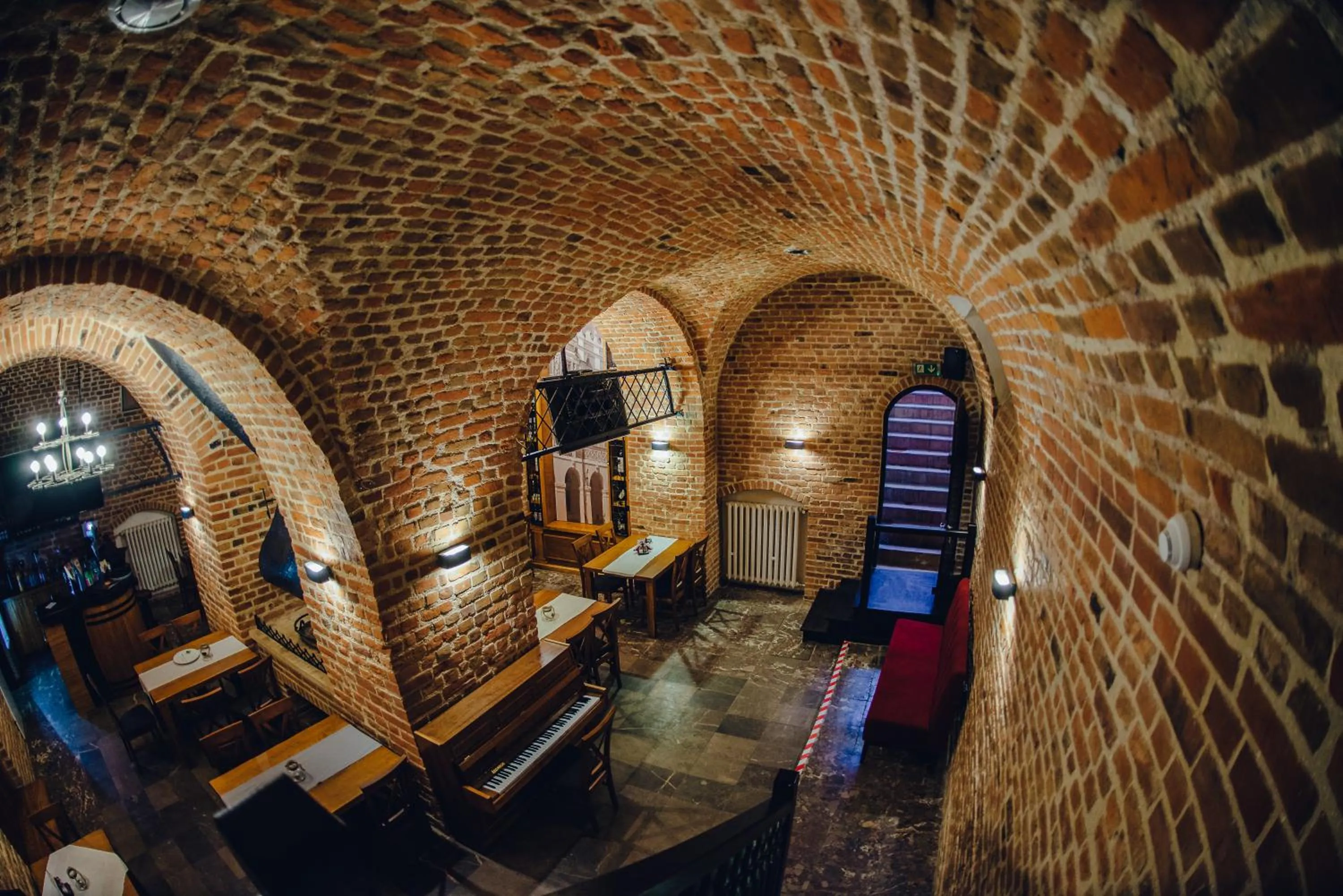 Lounge or bar in Morando