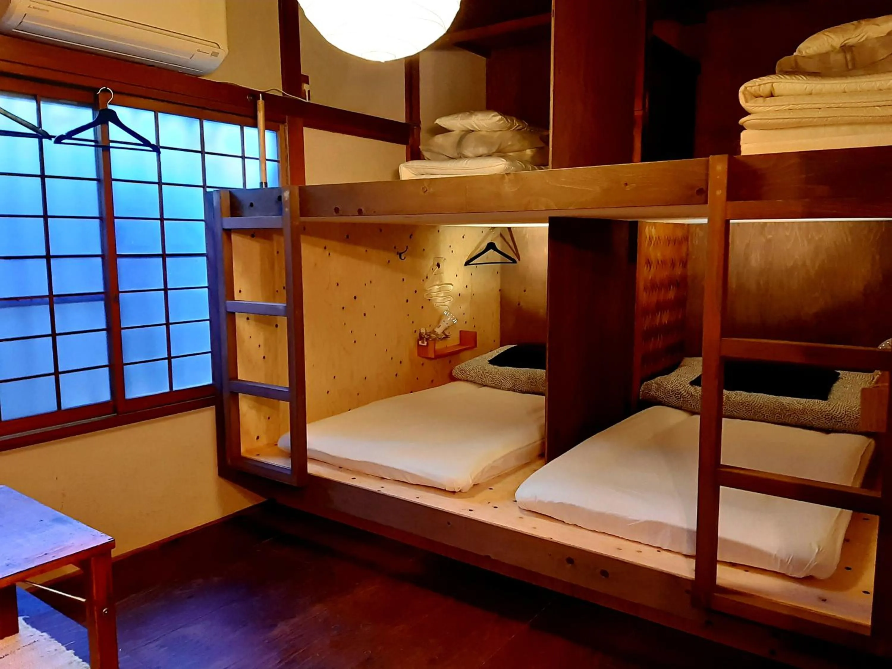 Photo of the whole room, Bed in Guest House FUTARENO