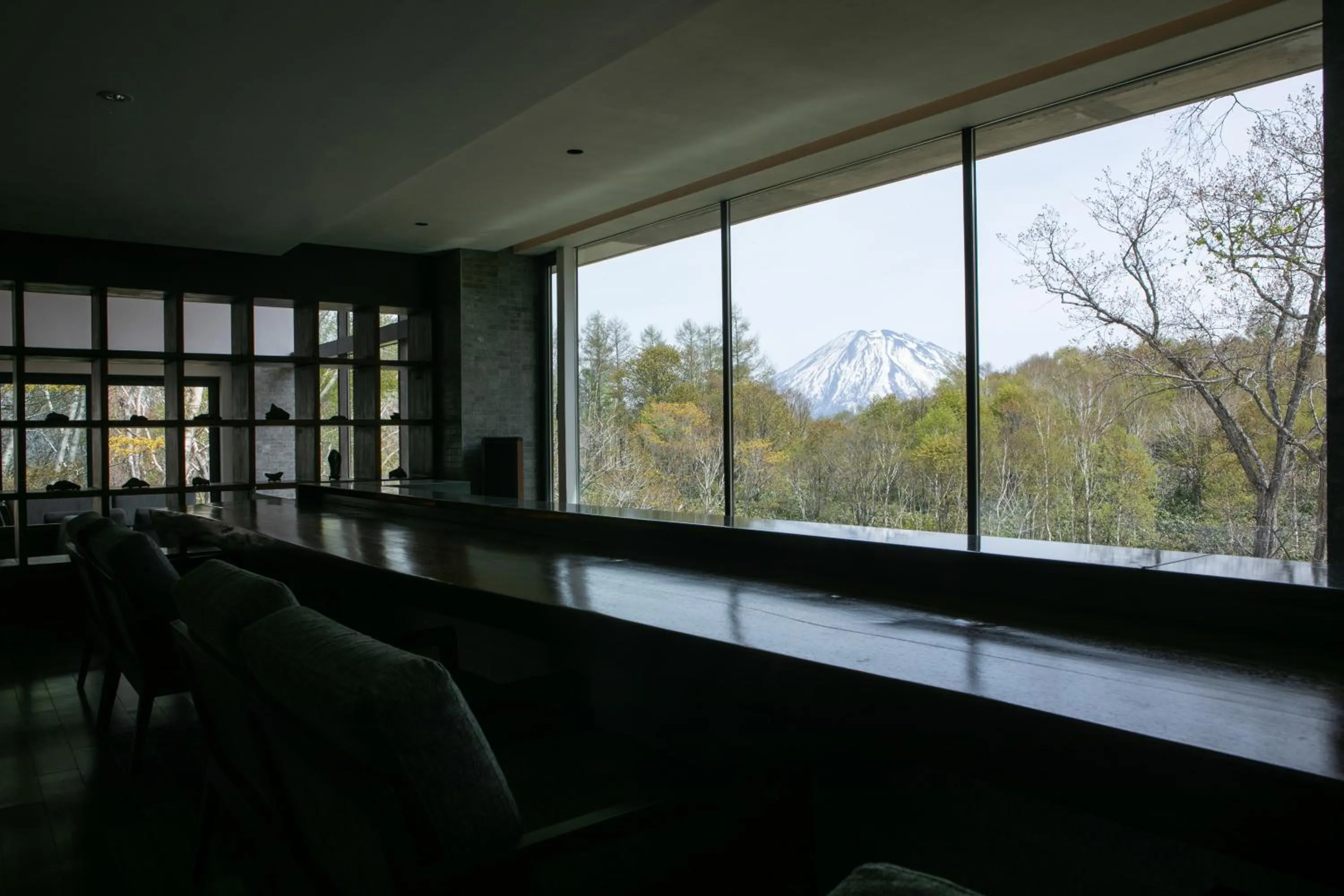 Lounge or bar in Zaborin