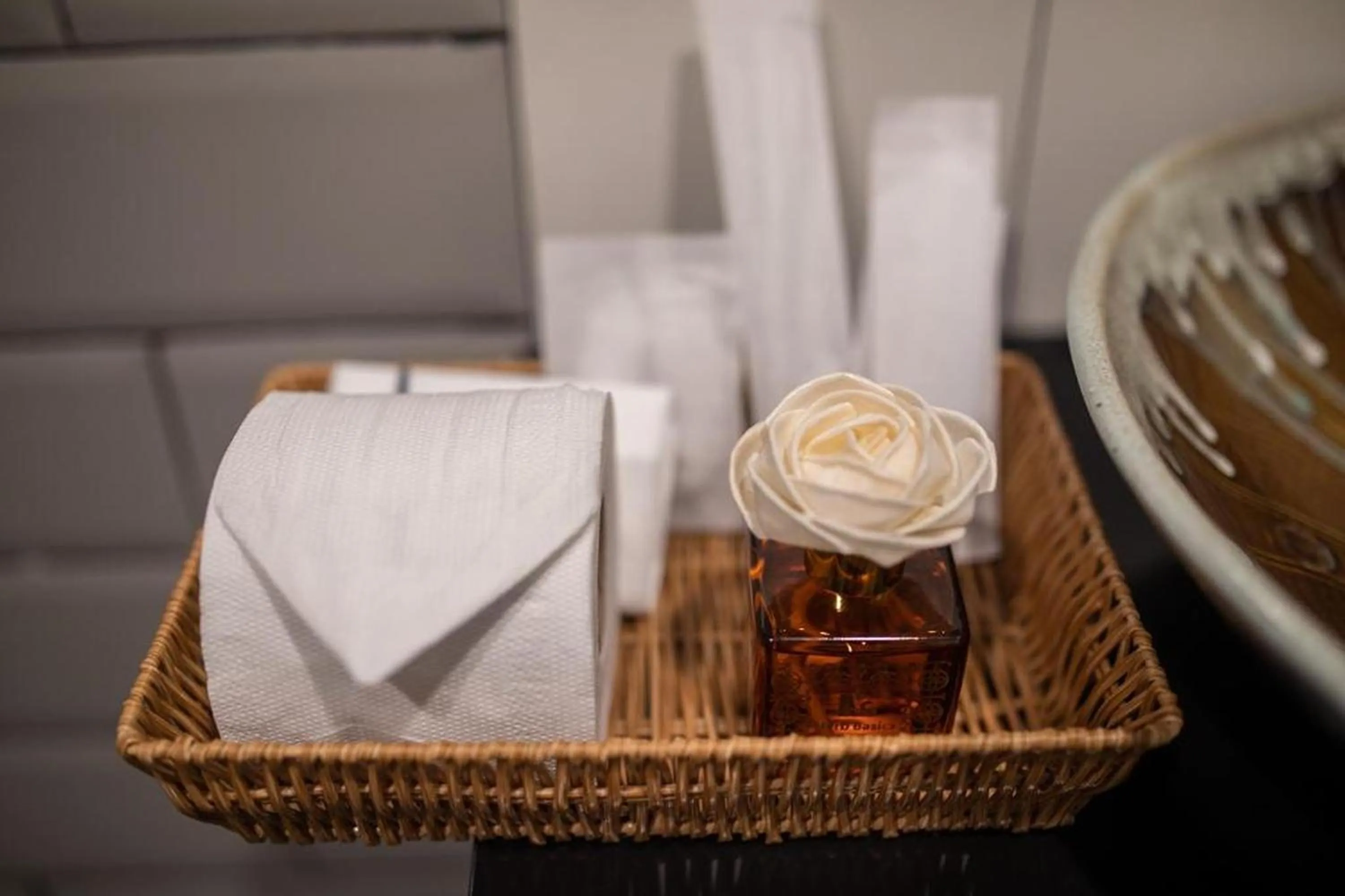 Bathroom in Sabaidee Chiangmai Hotel