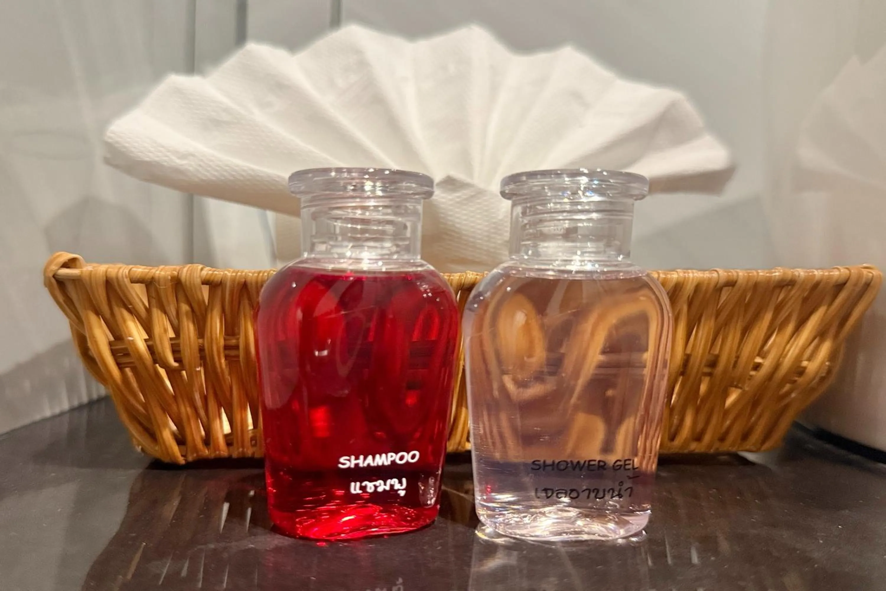 Bathroom in Sabaidee Chiangmai Hotel