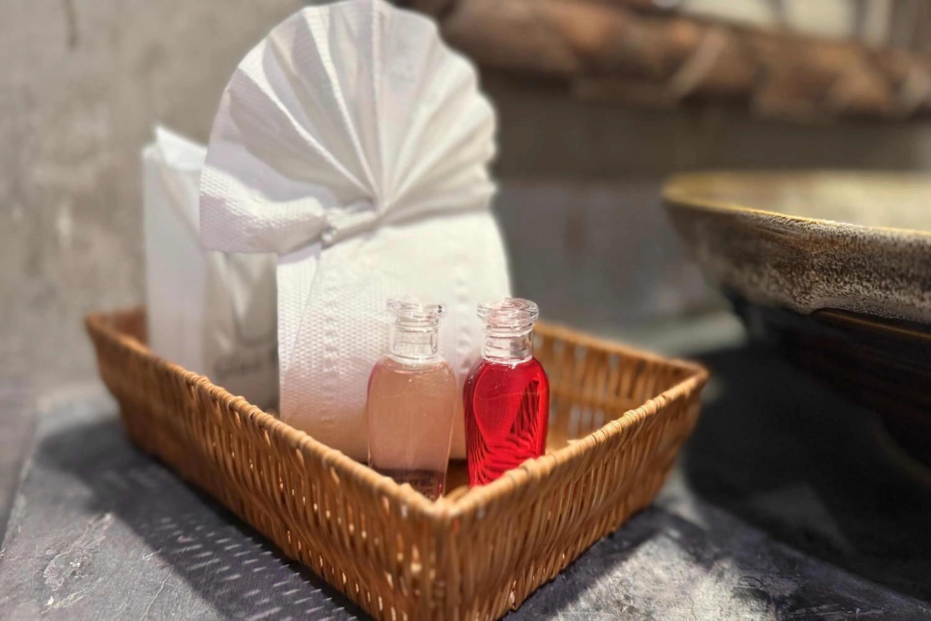 Bathroom in Sabaidee Chiangmai Hotel