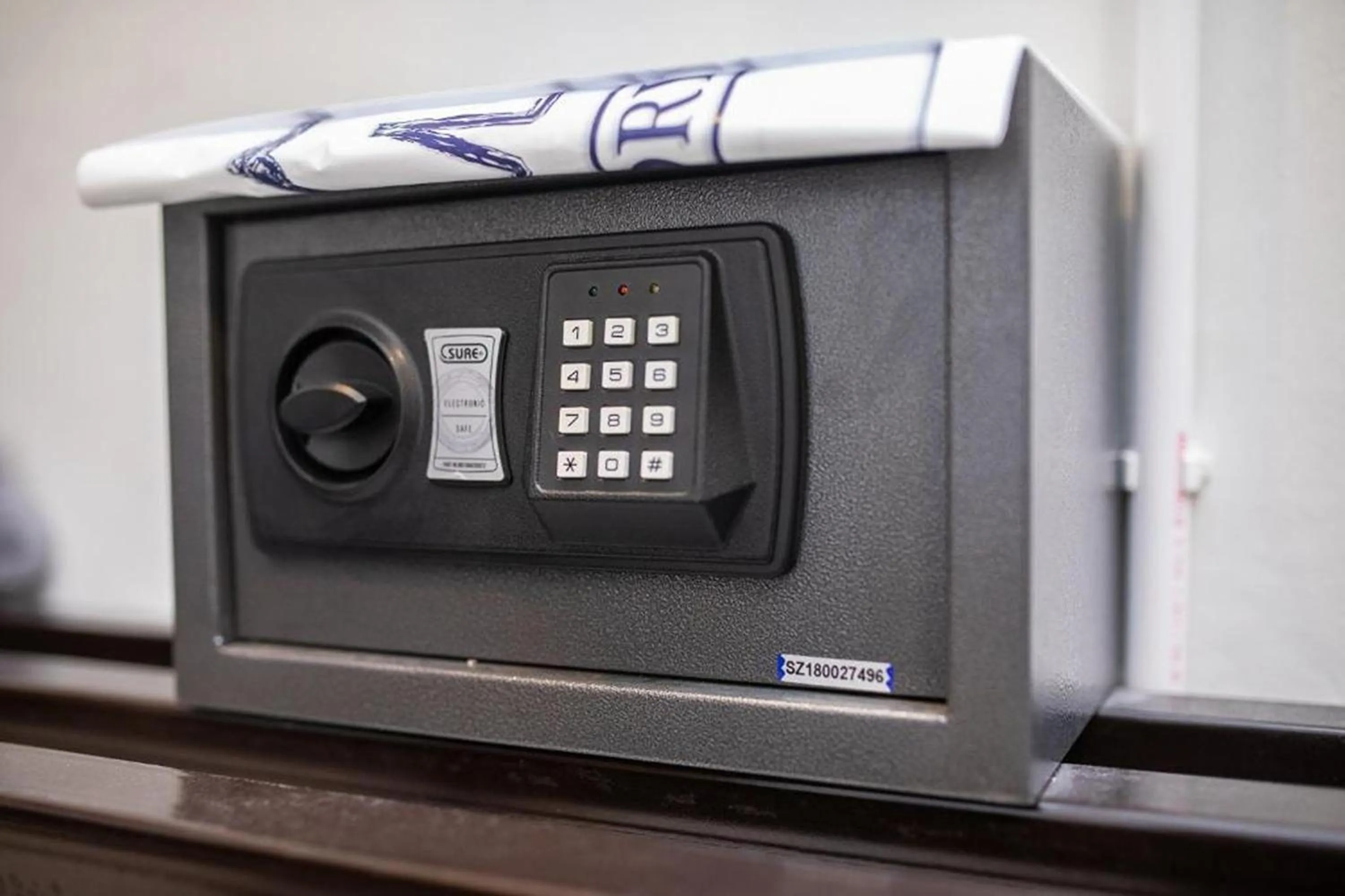 safe in Sabaidee Chiangmai Hotel