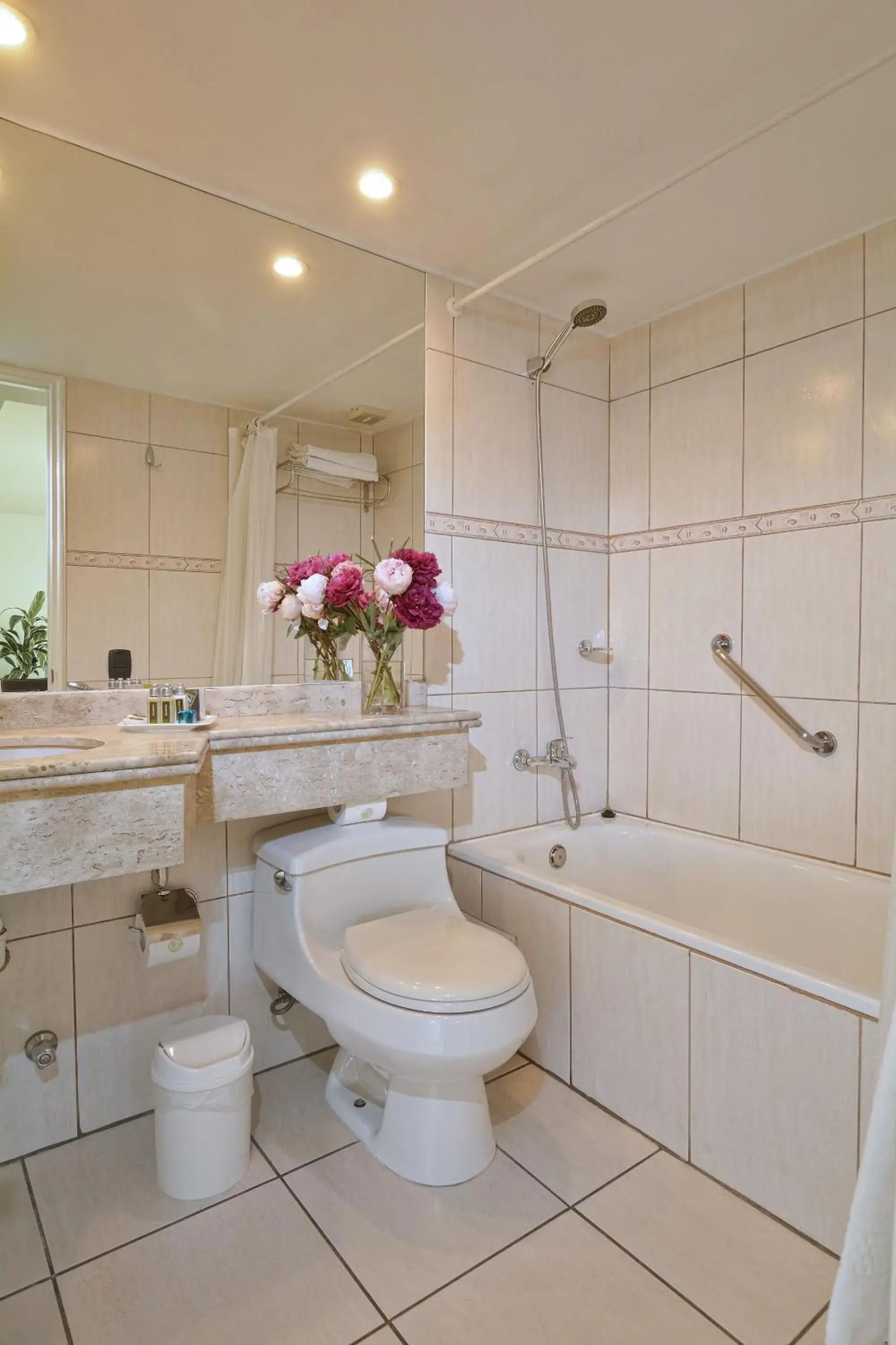 Standard Queen Room in Hotel Eurotel El Bosque Standard Queen Room in Hotel Eurotel El Bosque