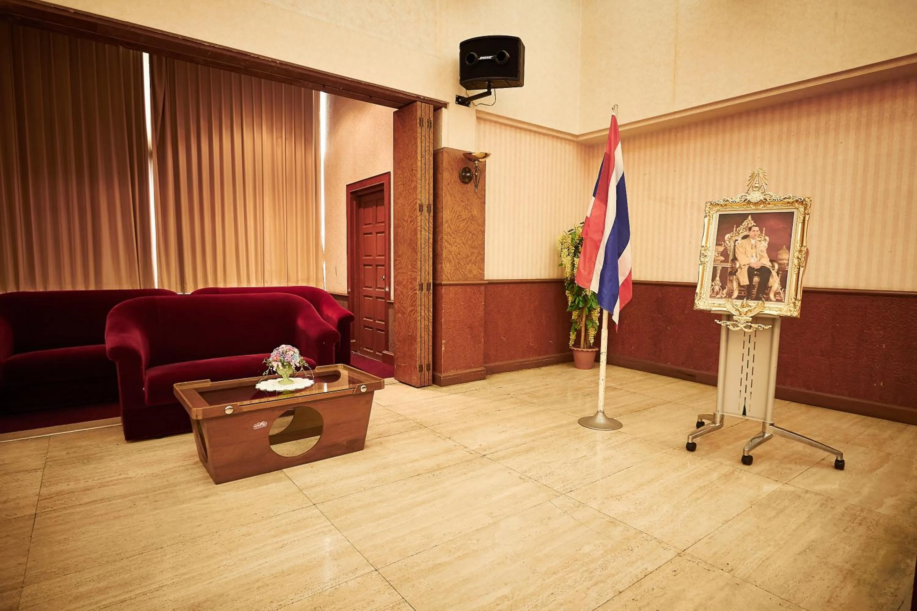 Meeting/conference room in Kosit Hotel