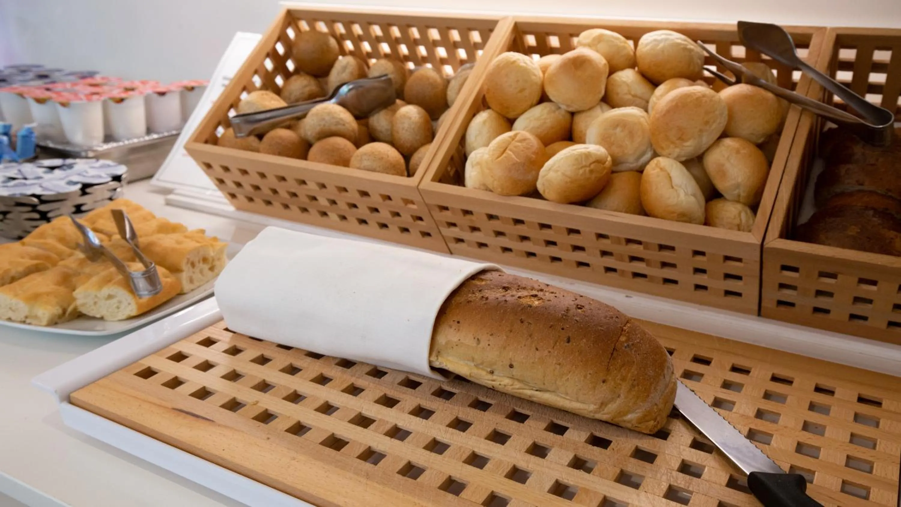 Food in Albergo Pesce D'oro