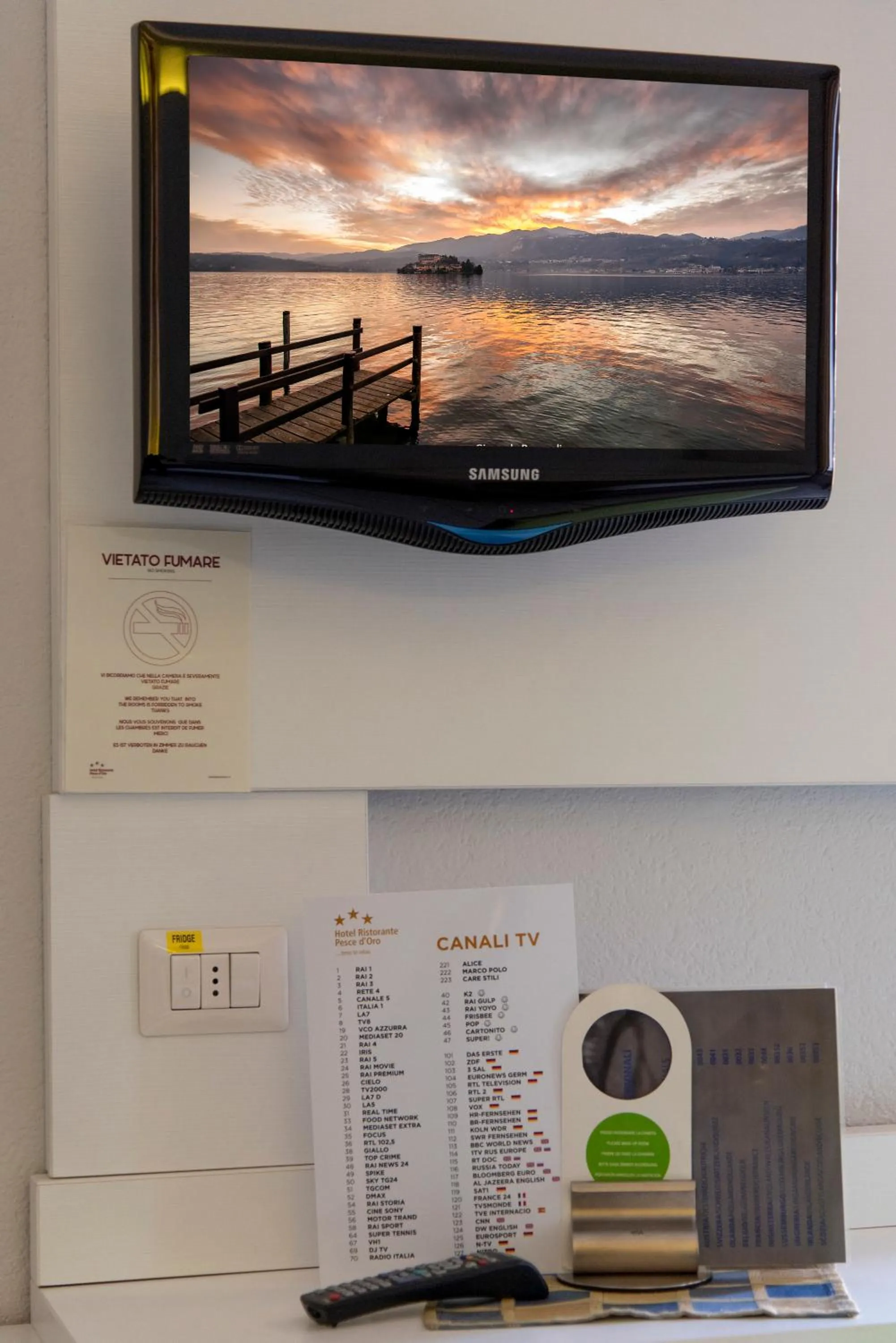 Other in Albergo Pesce D'oro