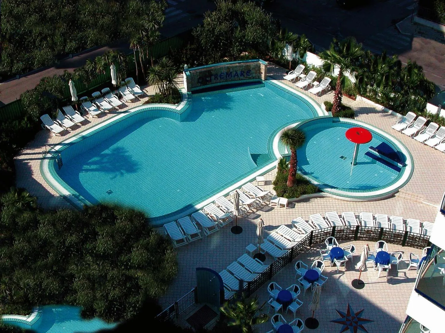 Day in Residence Oltremare