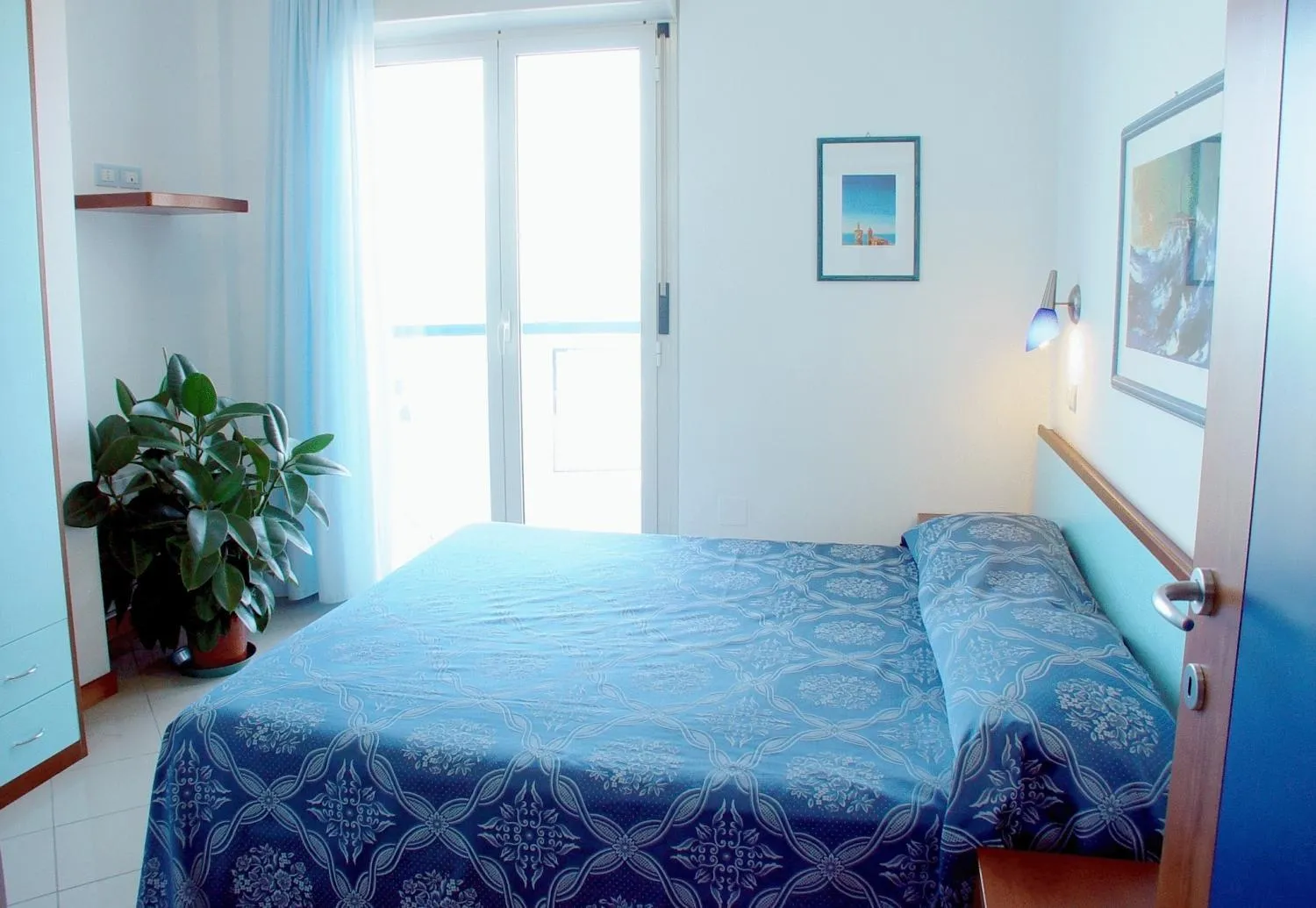 Bed in Residence Oltremare