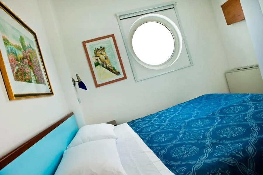 Bed in Residence Oltremare