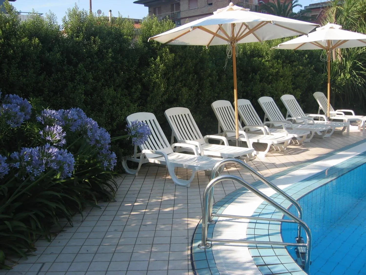 Day in Residence Oltremare