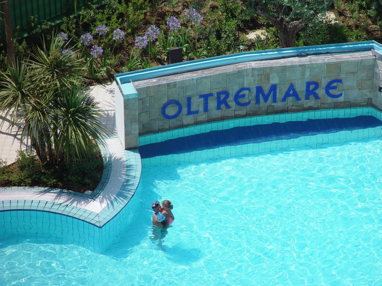 Day in Residence Oltremare