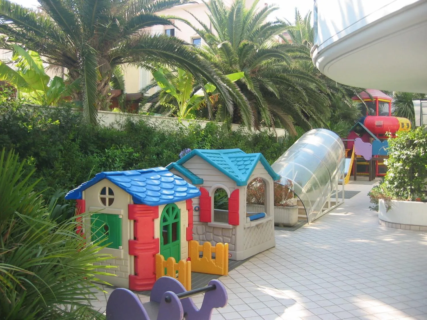 Day in Residence Oltremare