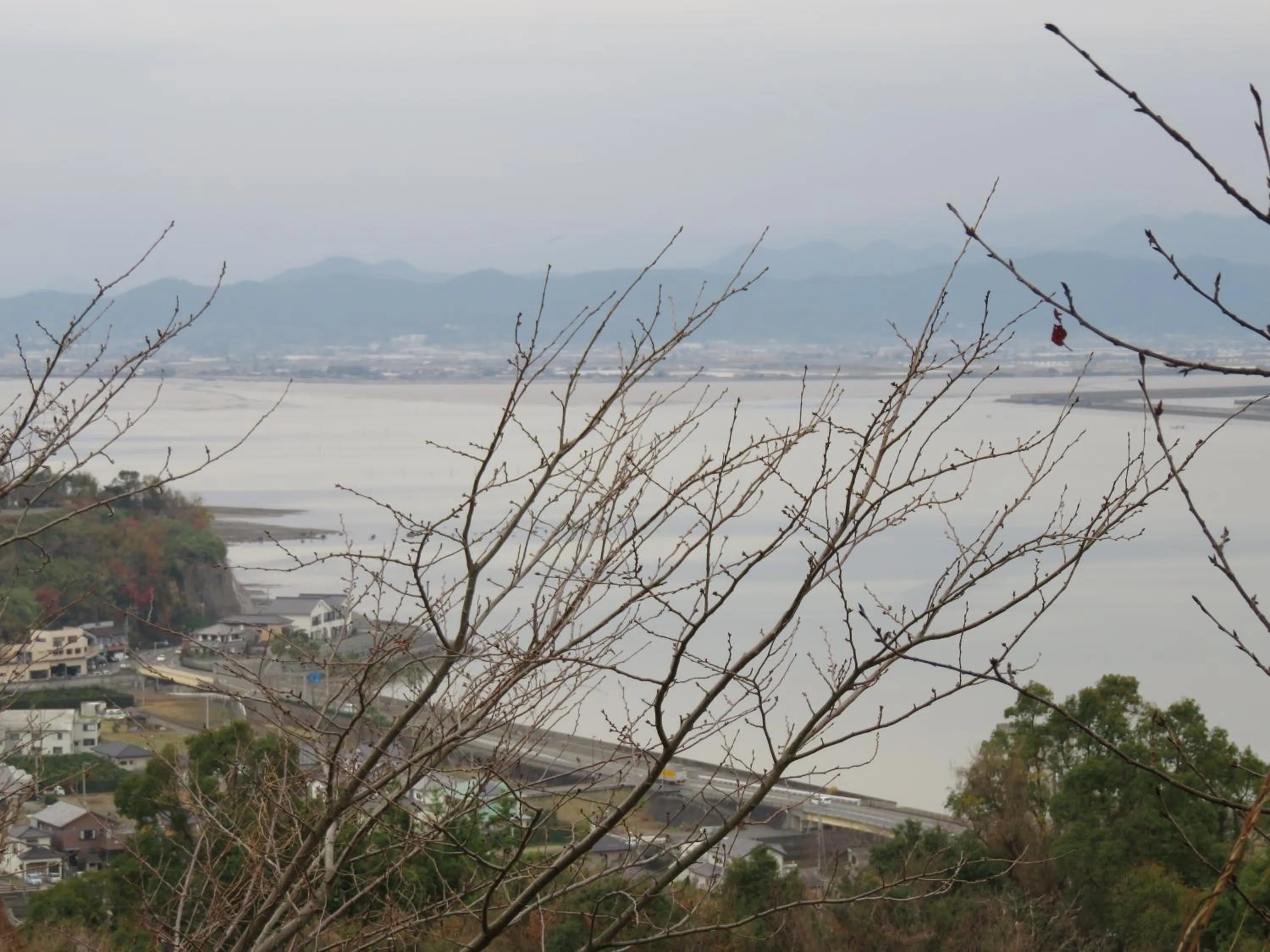 Neighbourhood in Shokinkan