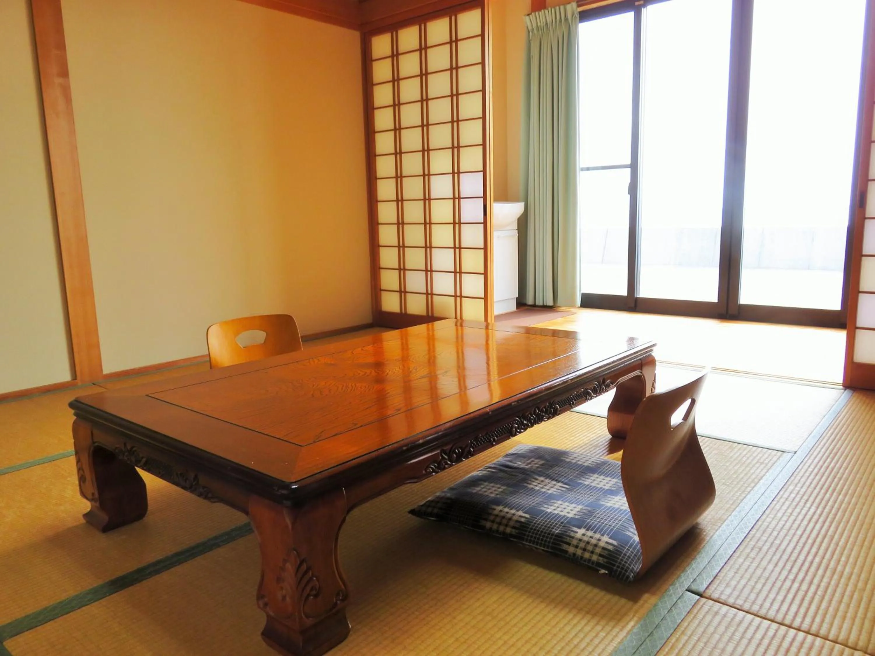 Restaurant/places to eat in Shokinkan