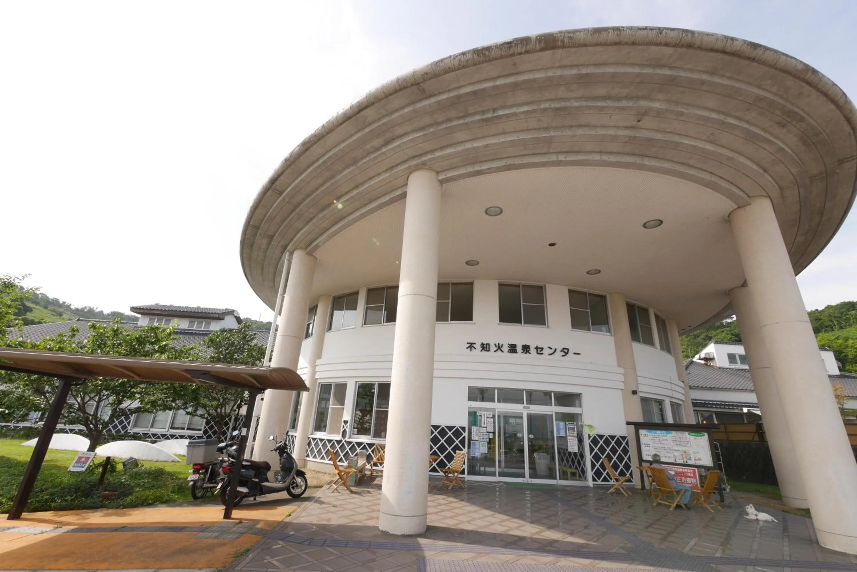 Activities in Shokinkan