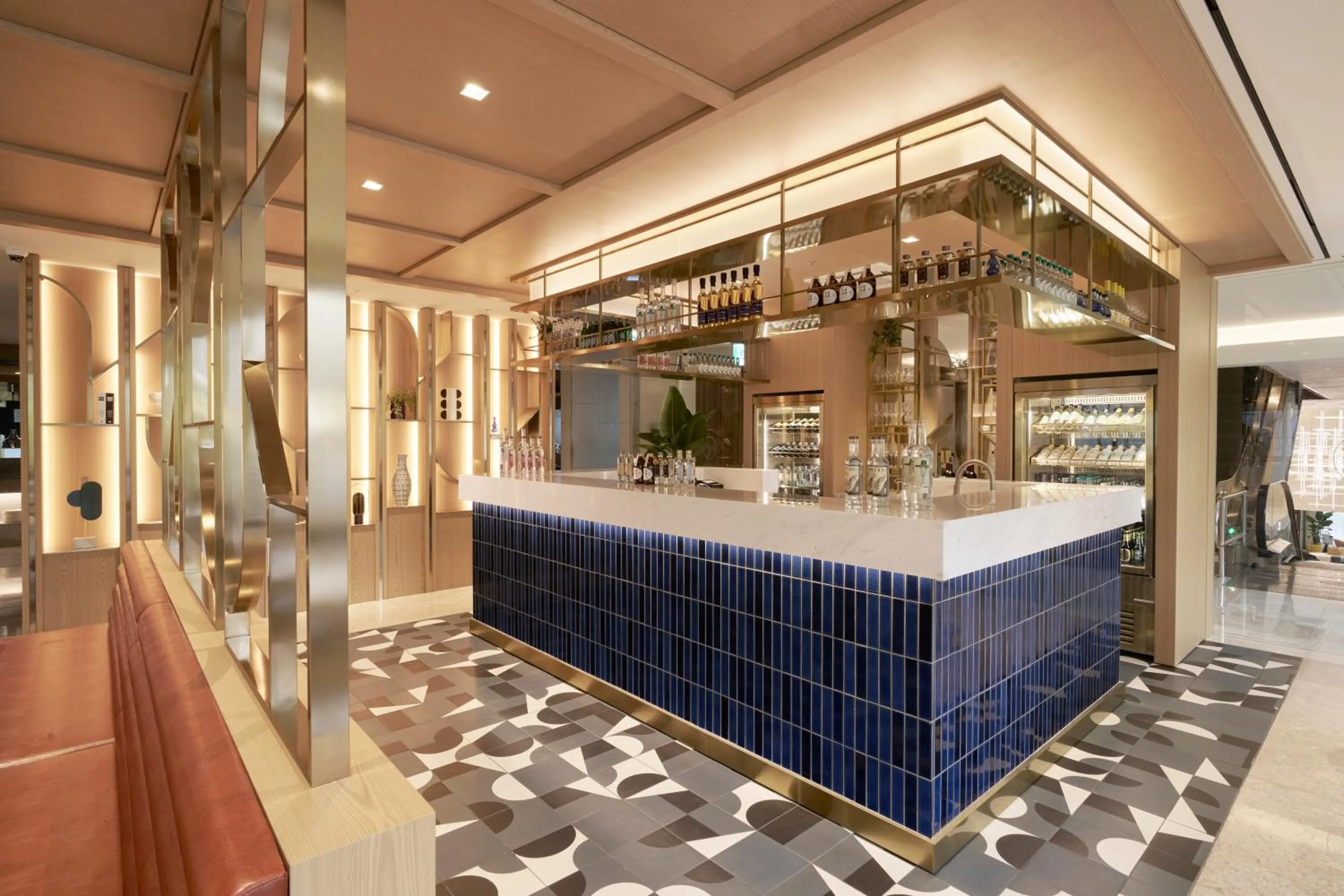 Restaurant/places to eat in voco Seoul Myeongdong by IHG