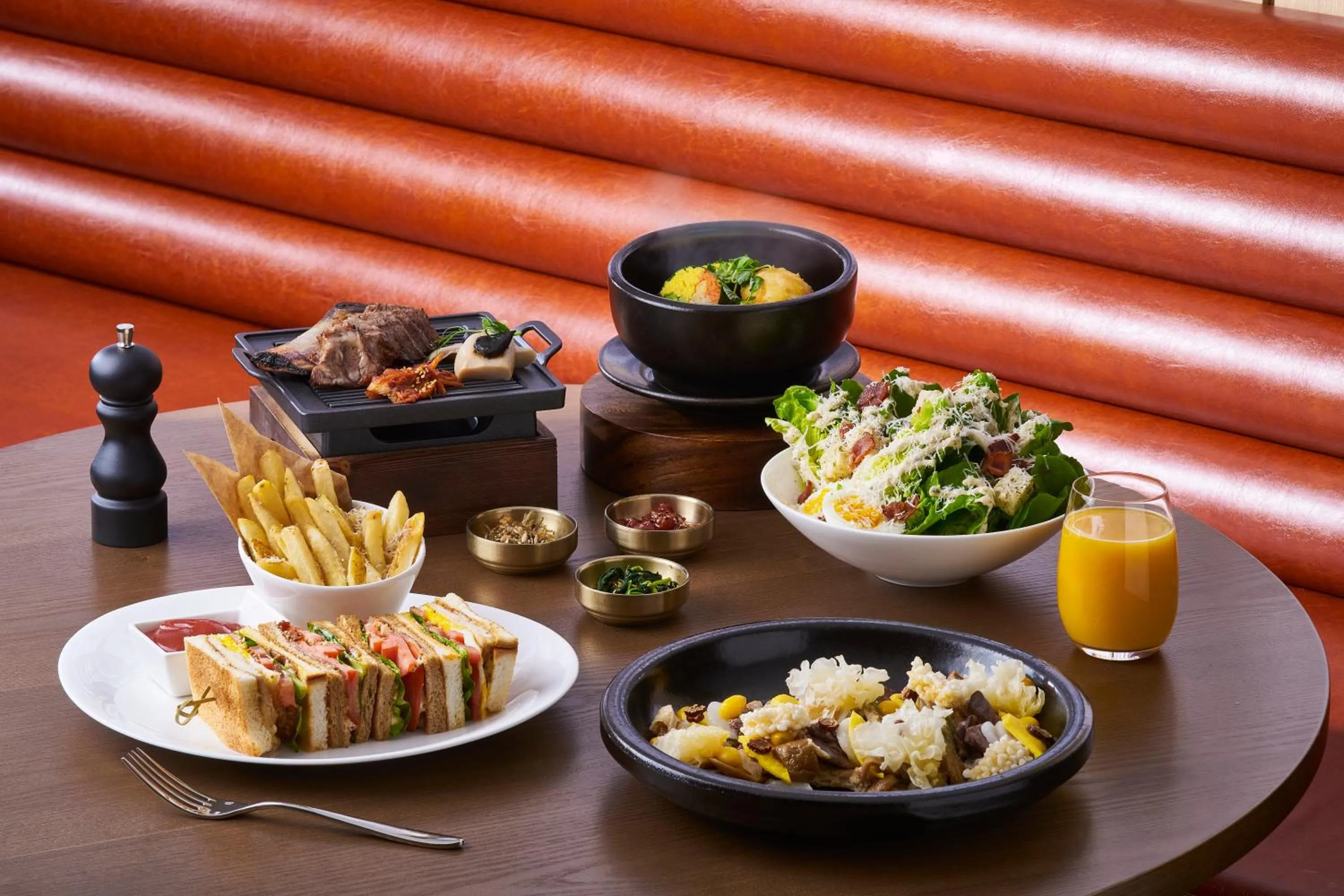 Restaurant/places to eat in voco Seoul Myeongdong by IHG