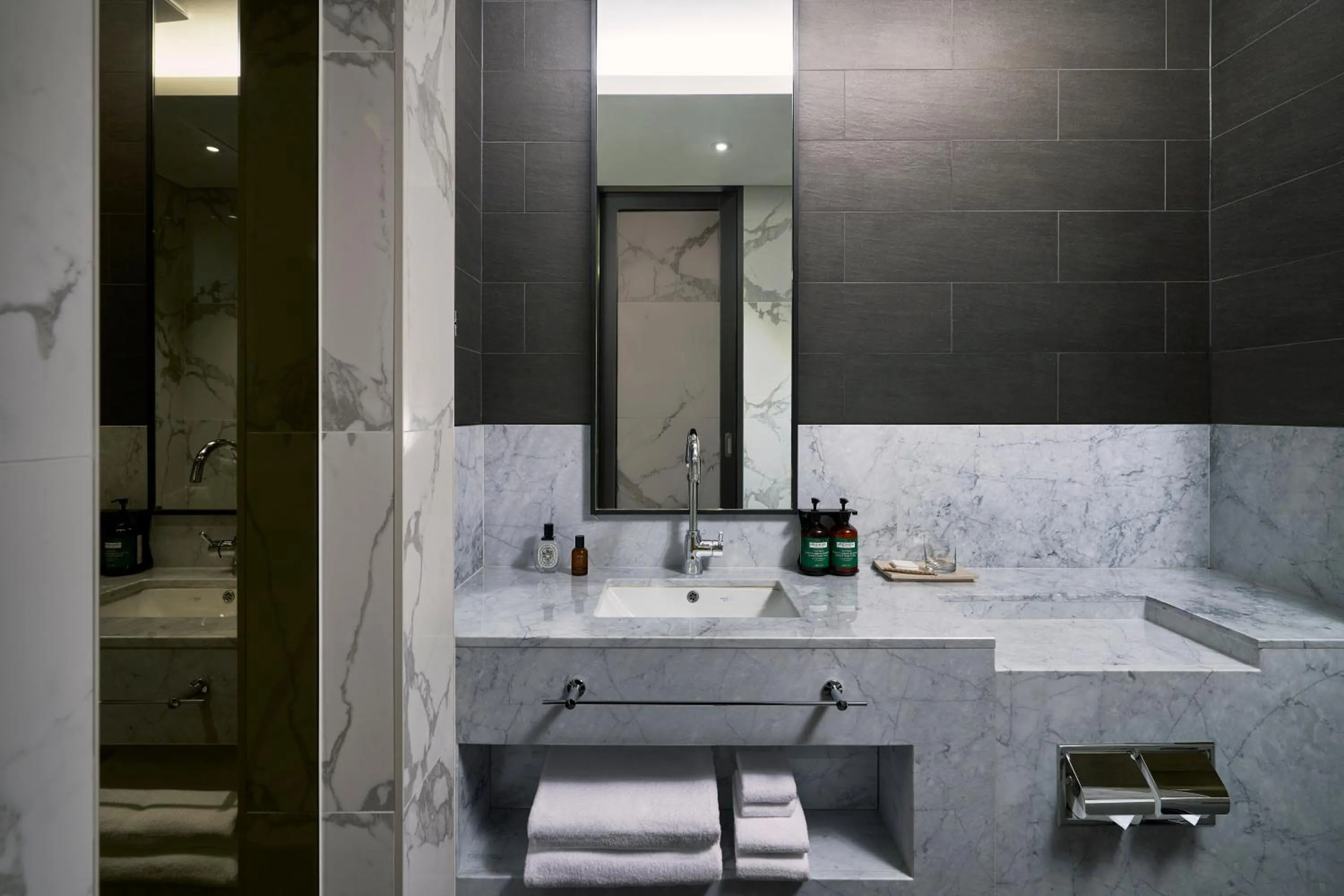 Property building in voco Seoul Myeongdong by IHG