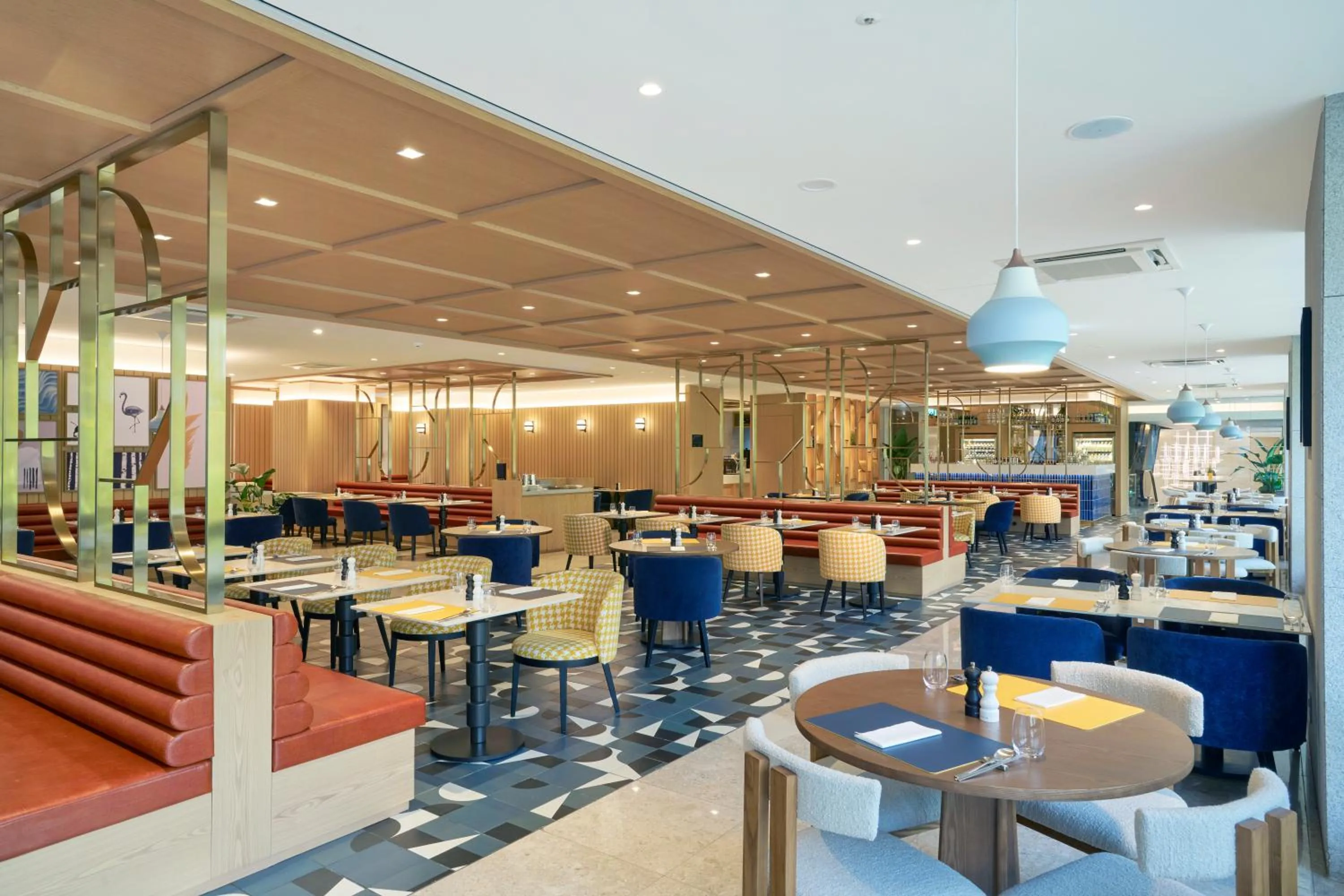 Restaurant/places to eat in voco Seoul Myeongdong by IHG