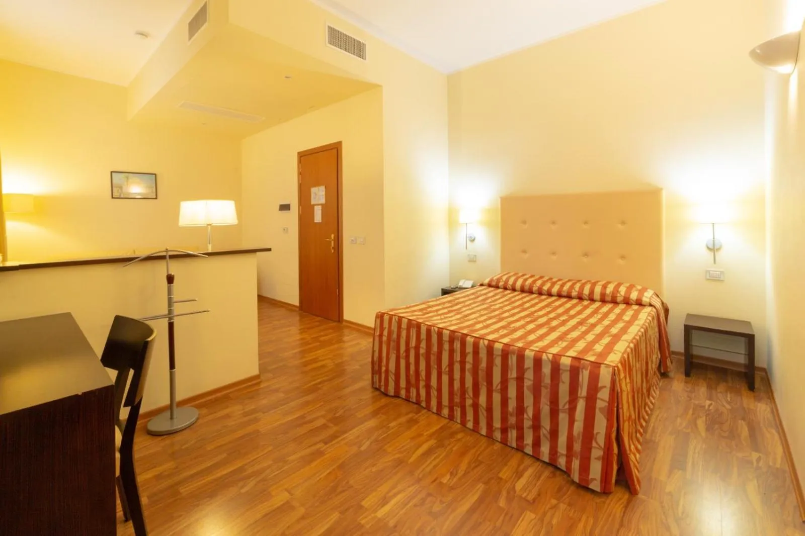 Bed in Hotel Due Colonne