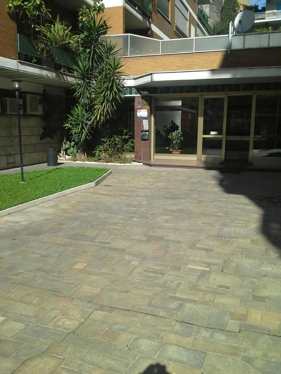 Property building in Olimpica Relais guest house