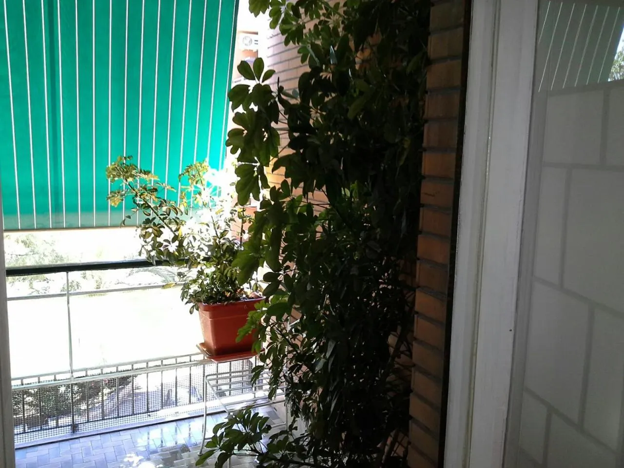 Location in Olimpica Relais guest house