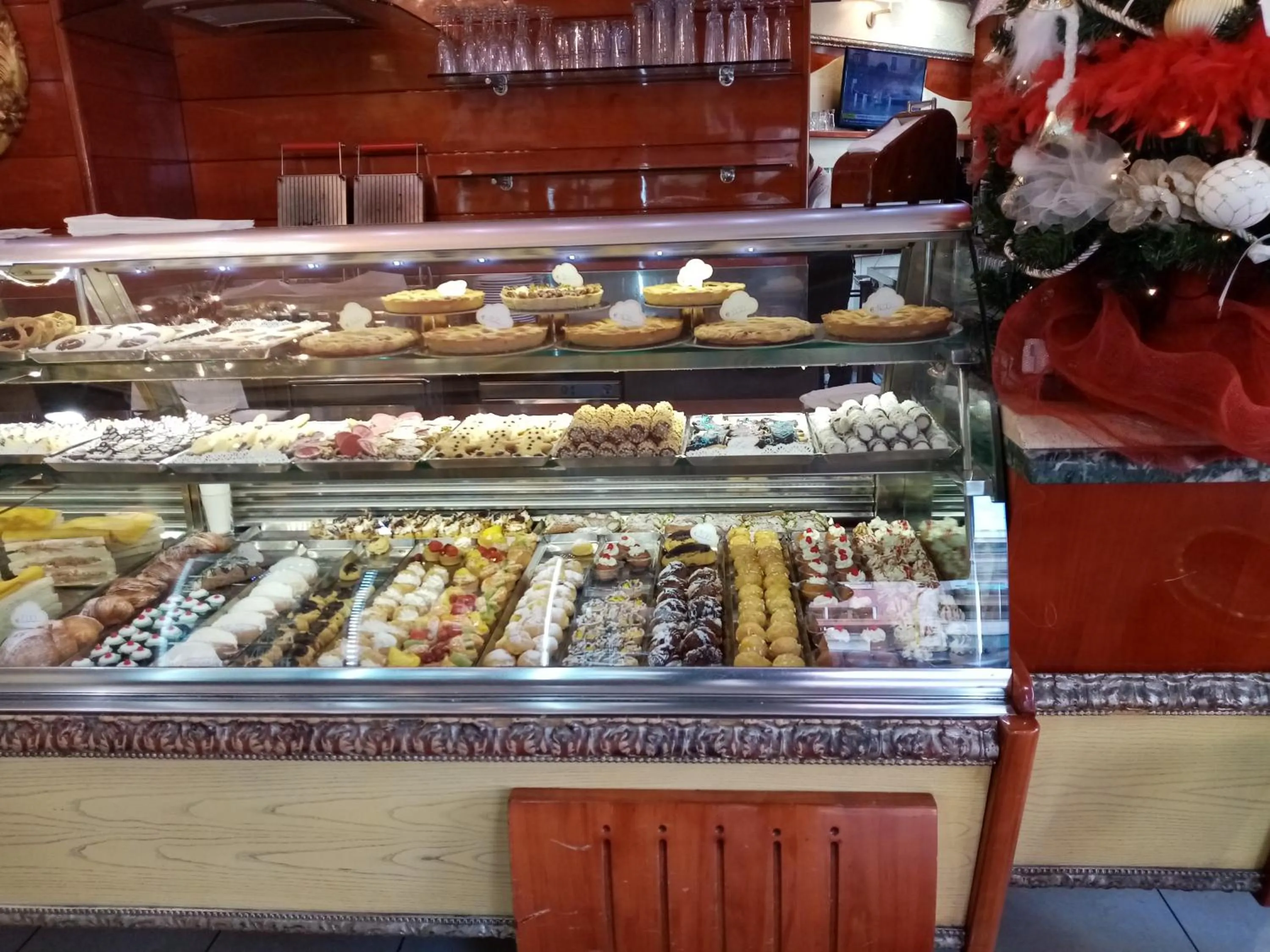 Nearby landmark in Olimpica Relais guest house