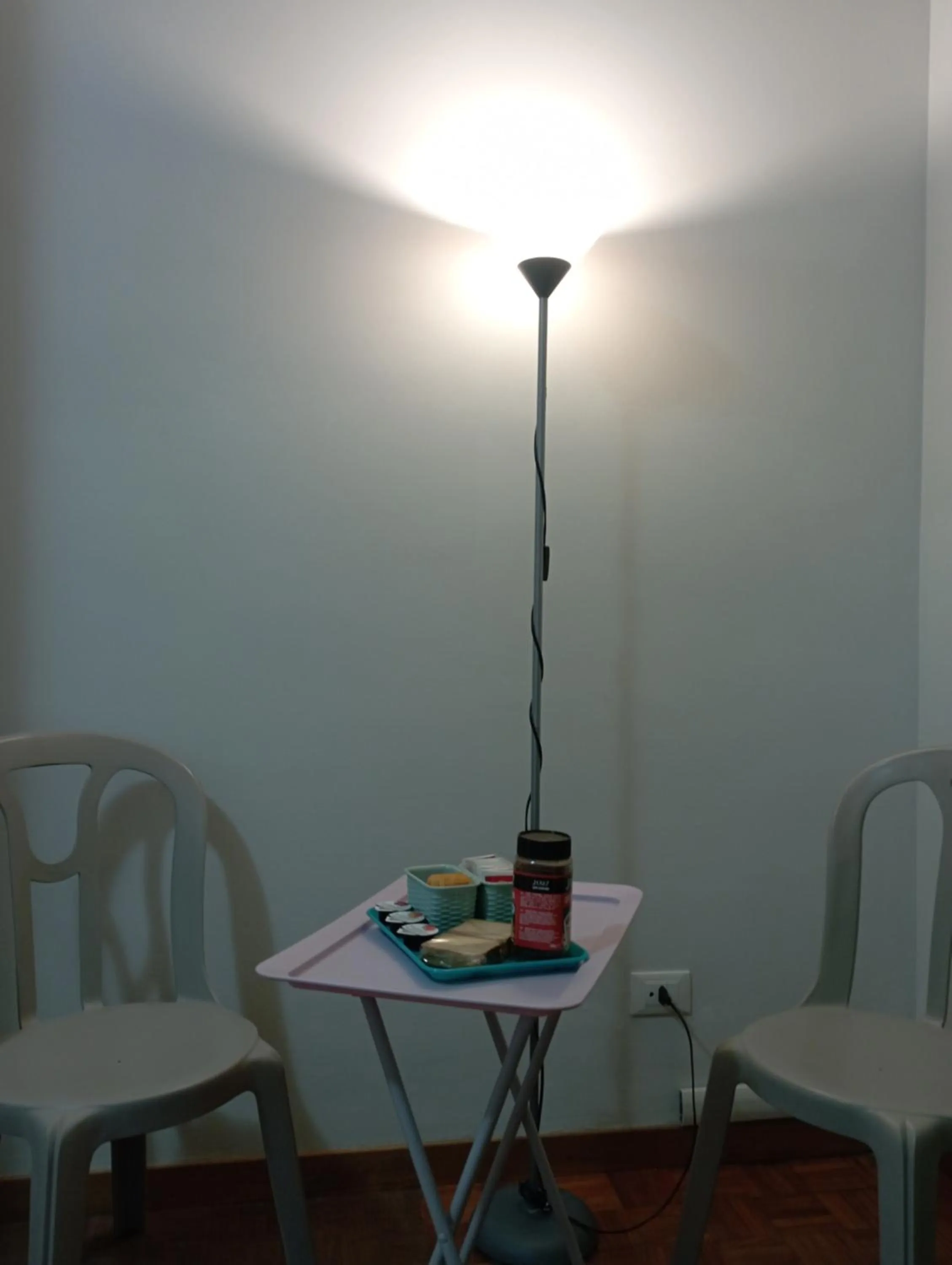 Breakfast in Olimpica Relais guest house