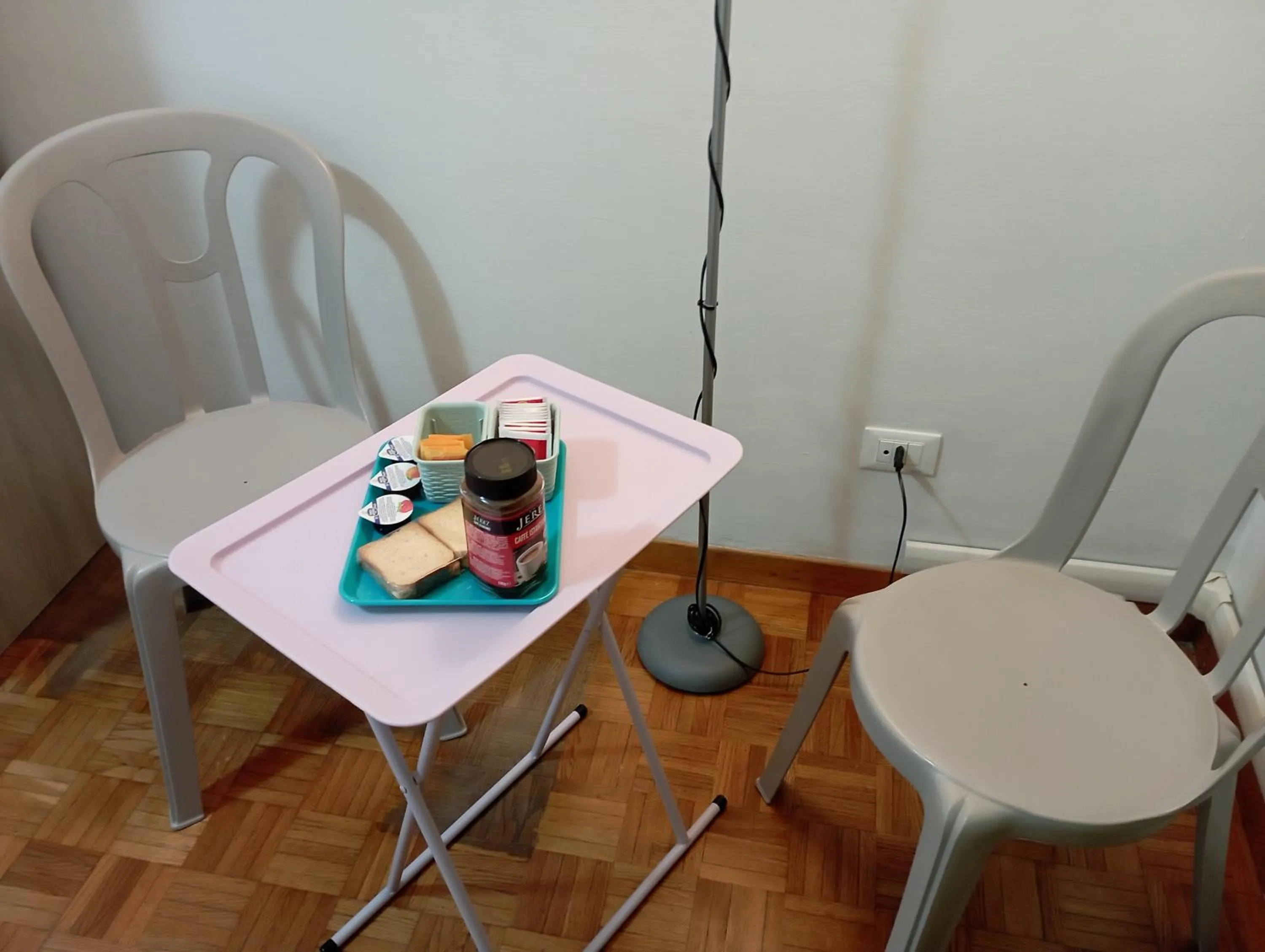 Breakfast in Olimpica Relais guest house