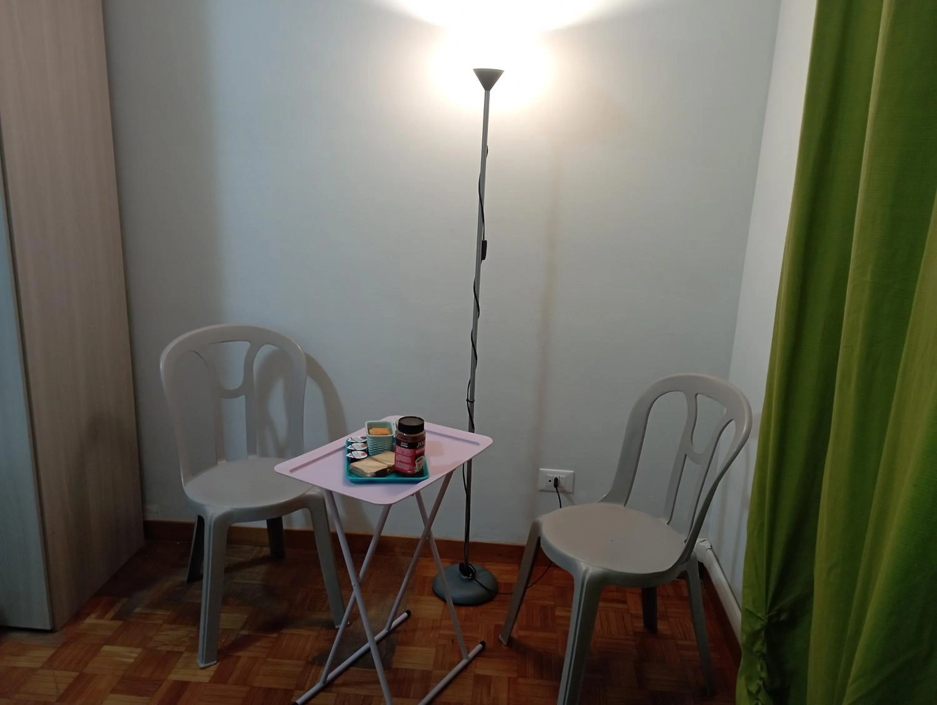 Breakfast in Olimpica Relais guest house