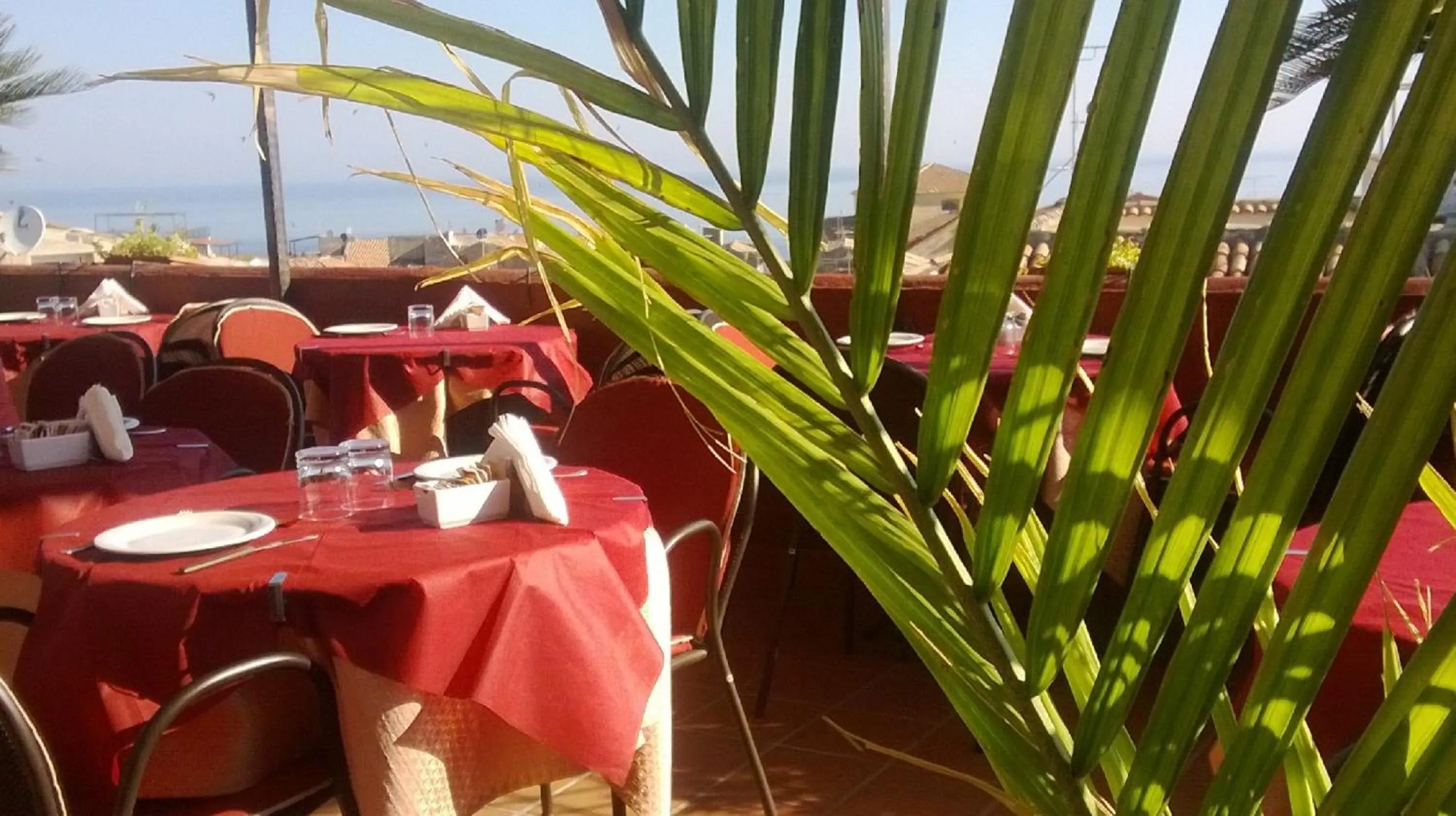 Restaurant/places to eat in Residenza Il Duomo