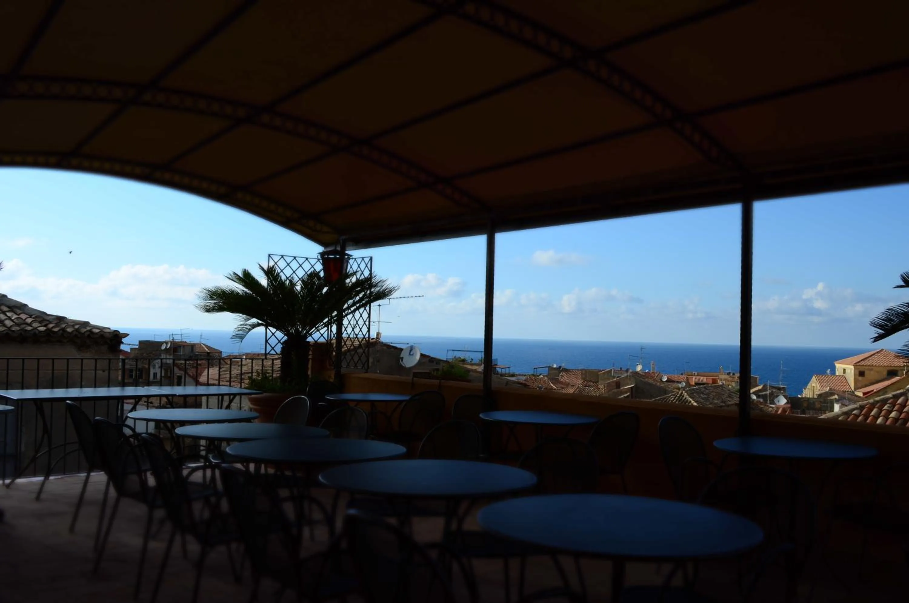 Balcony/Terrace in Residenza Il Duomo
