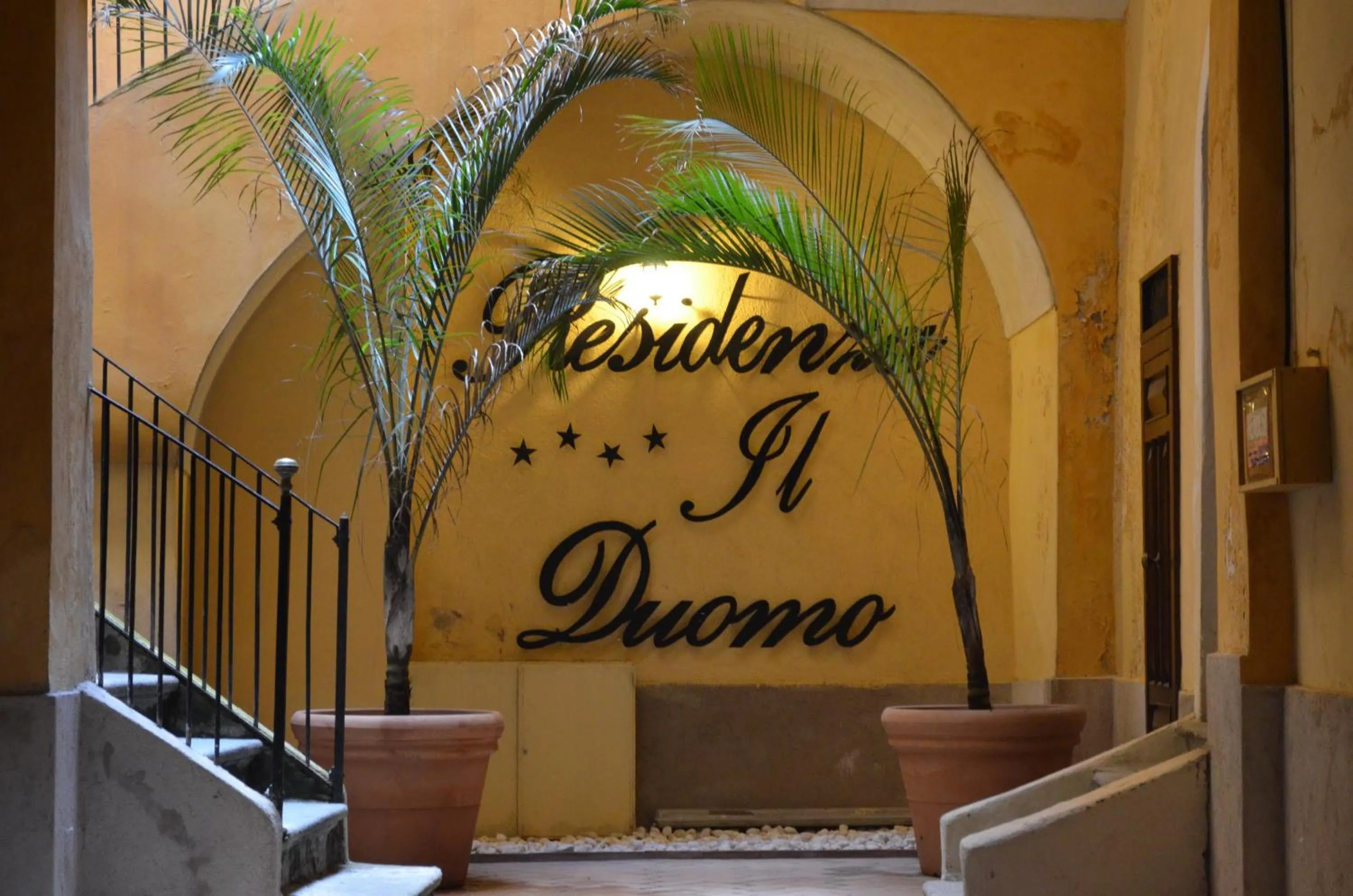 Facade/entrance in Residenza Il Duomo