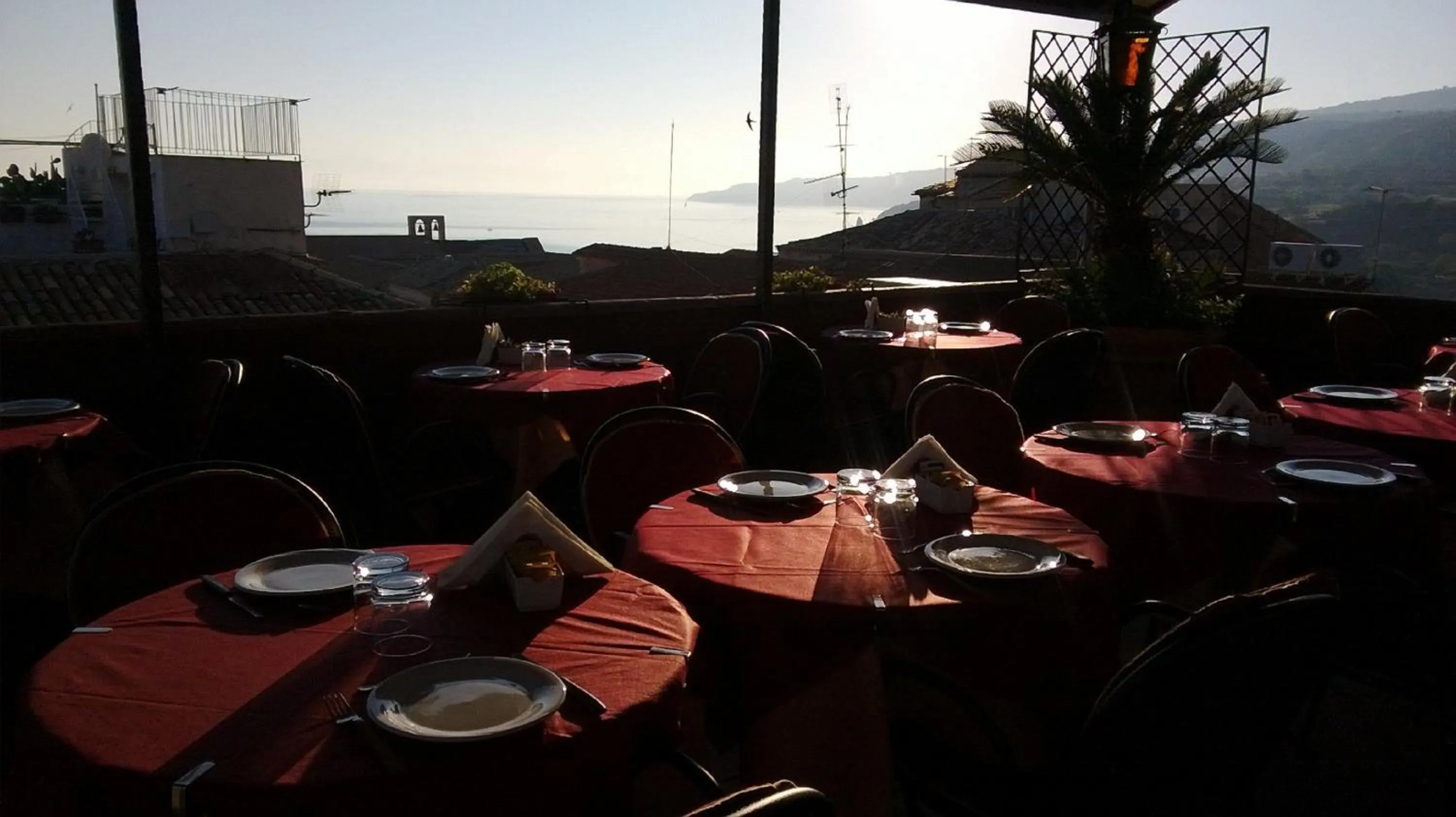 Restaurant/places to eat in Residenza Il Duomo