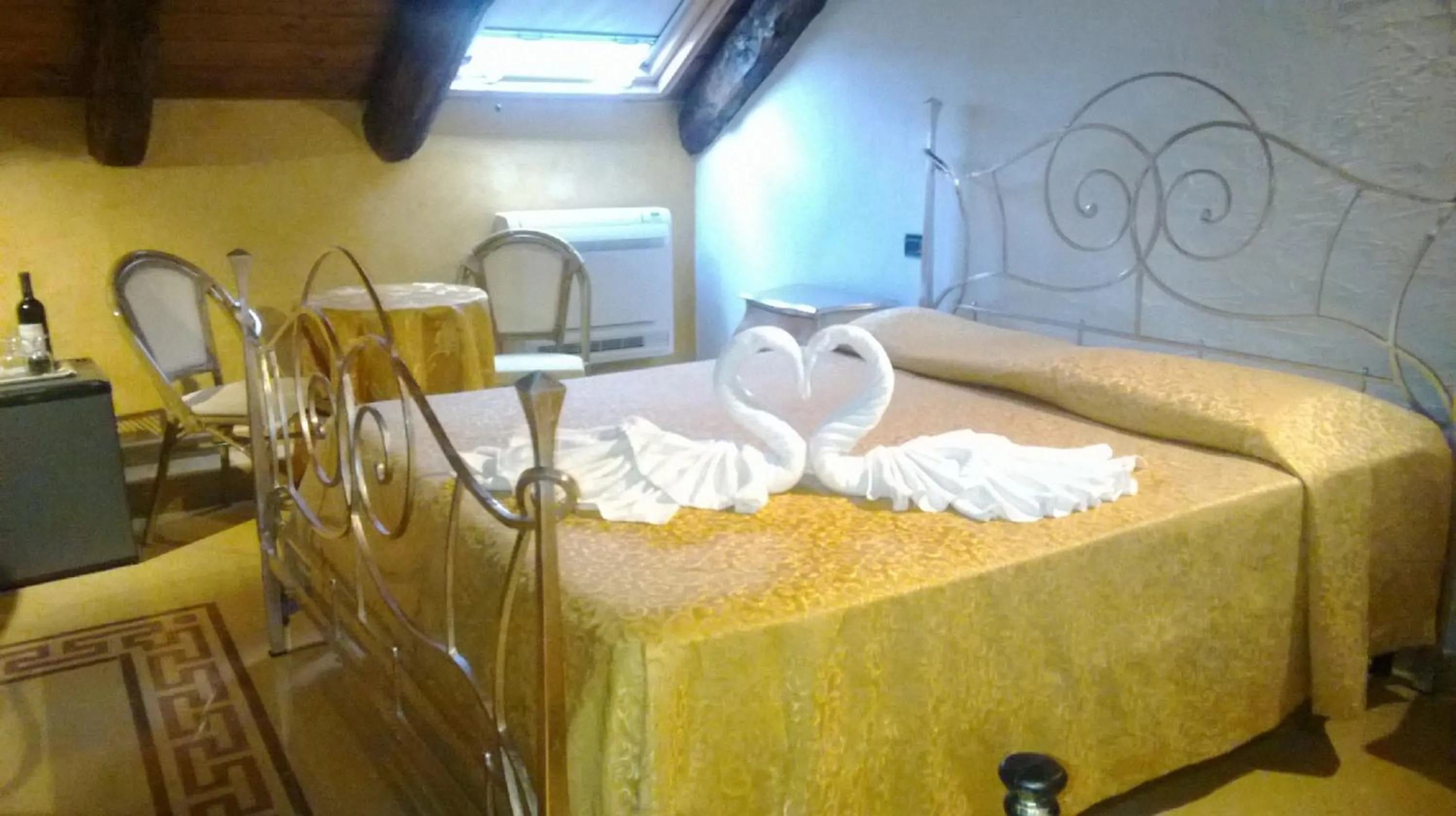 Bedroom, Bed in Residenza Il Duomo